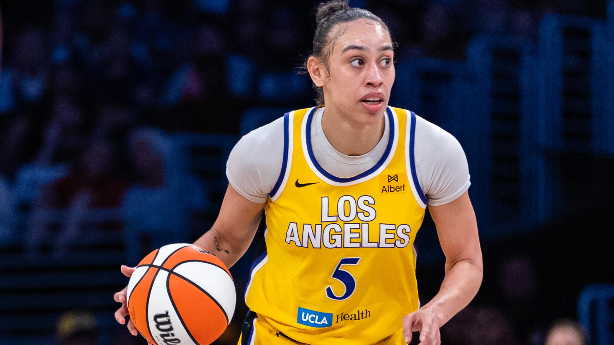 Las Vegas Aces v Los Angeles Sparks