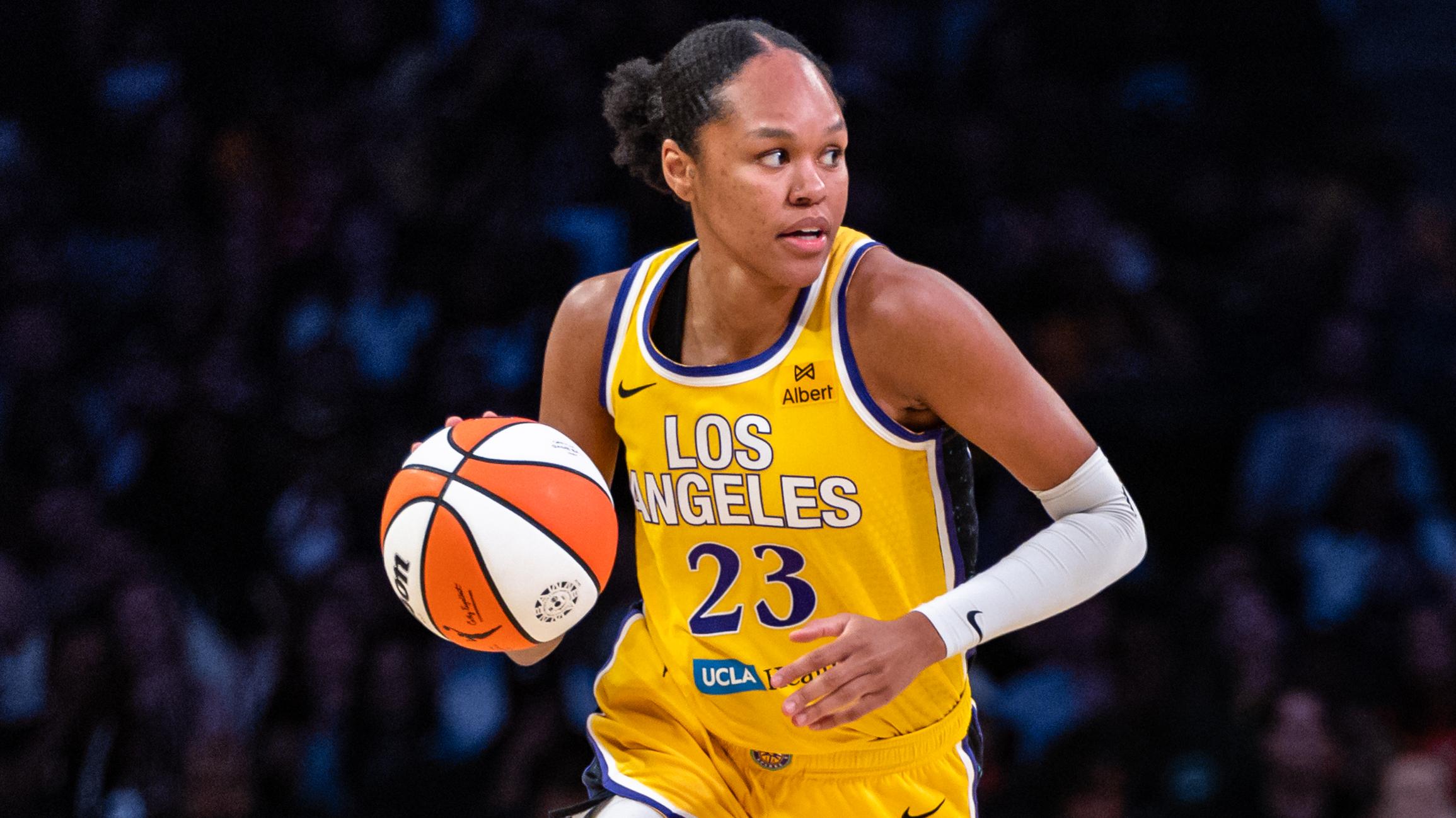 Las Vegas Aces v Los Angeles Sparks