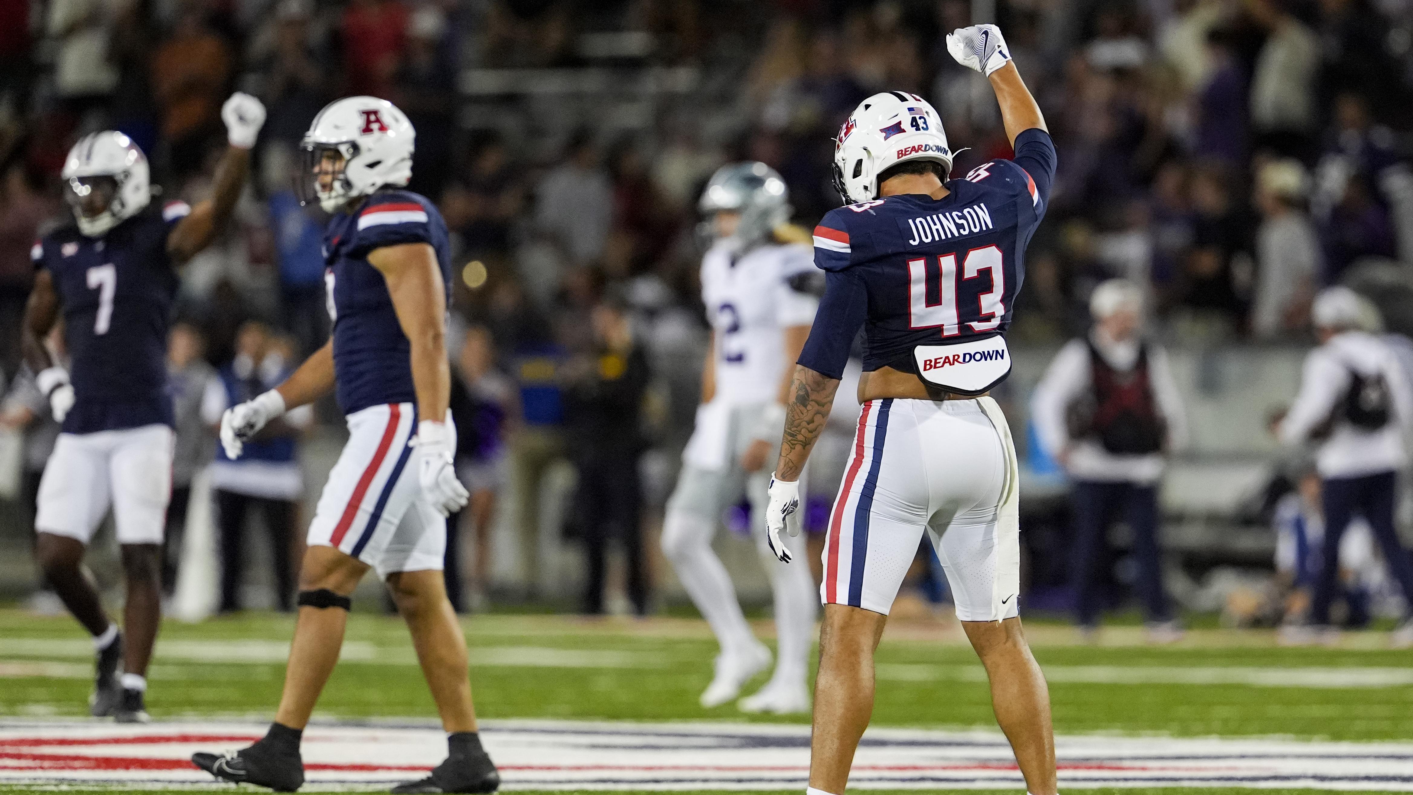 Kansas State v Arizona