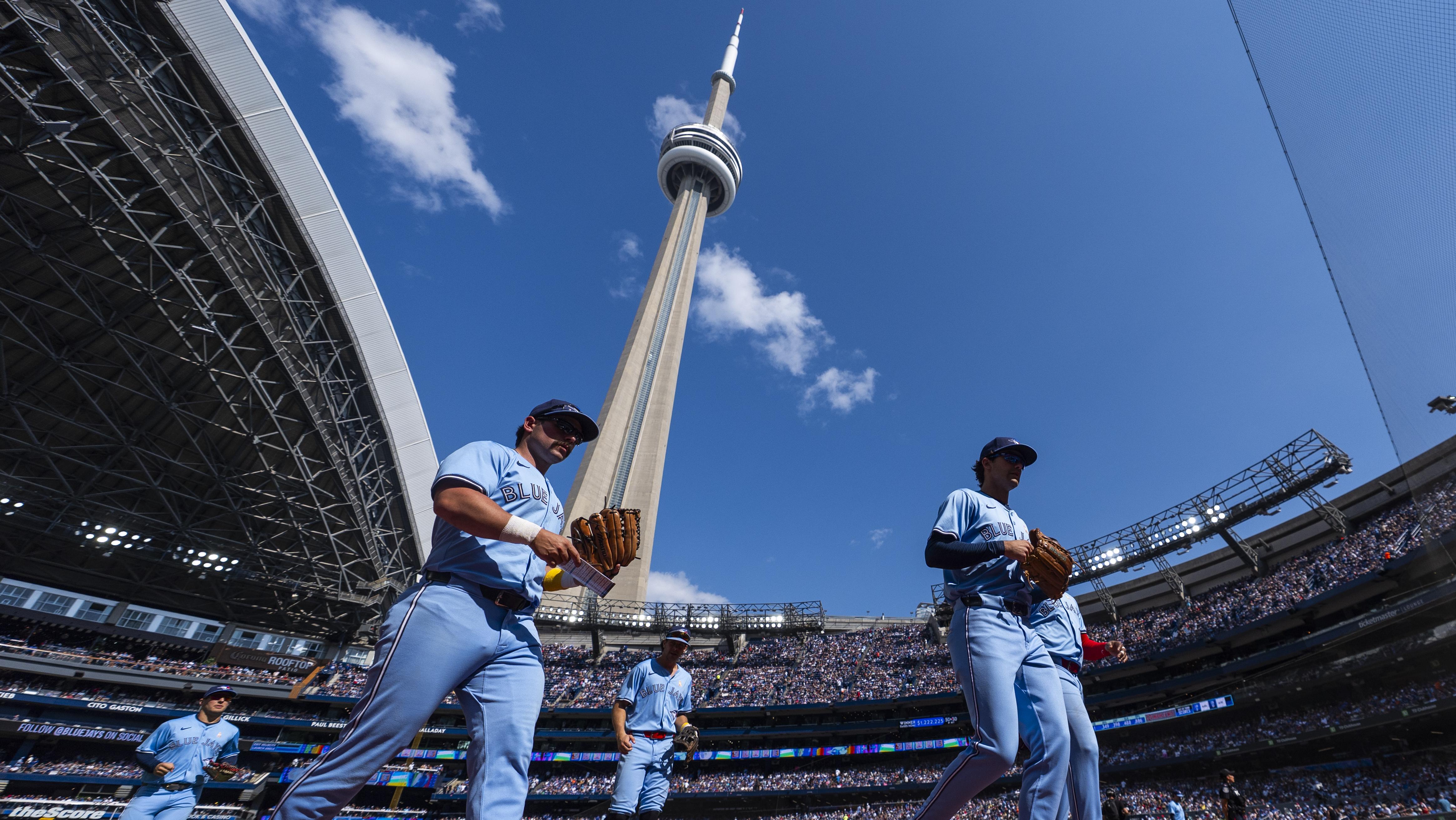 Baltimore Orioles v Toronto Blue Jays