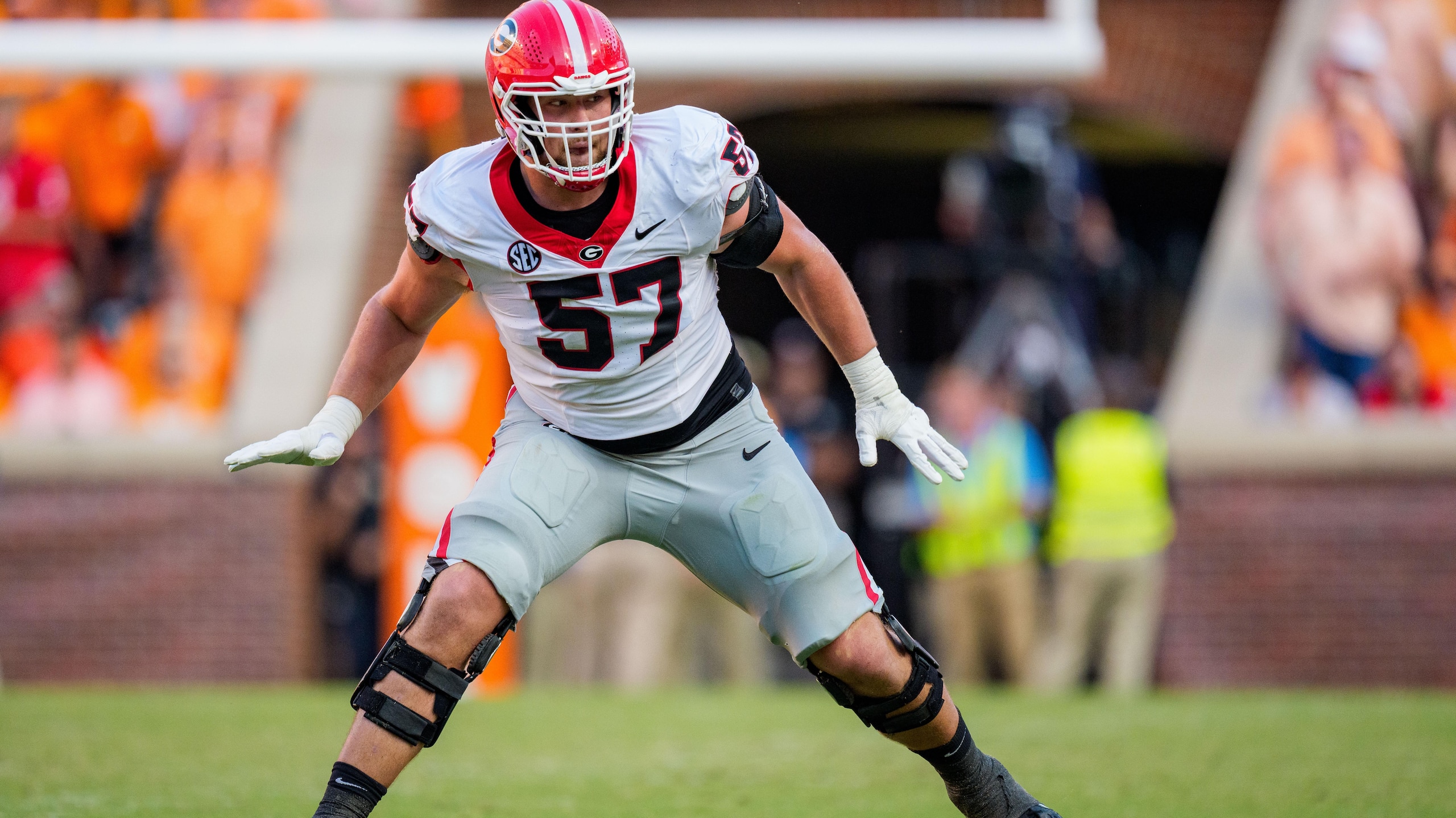 Georgia v Tennessee