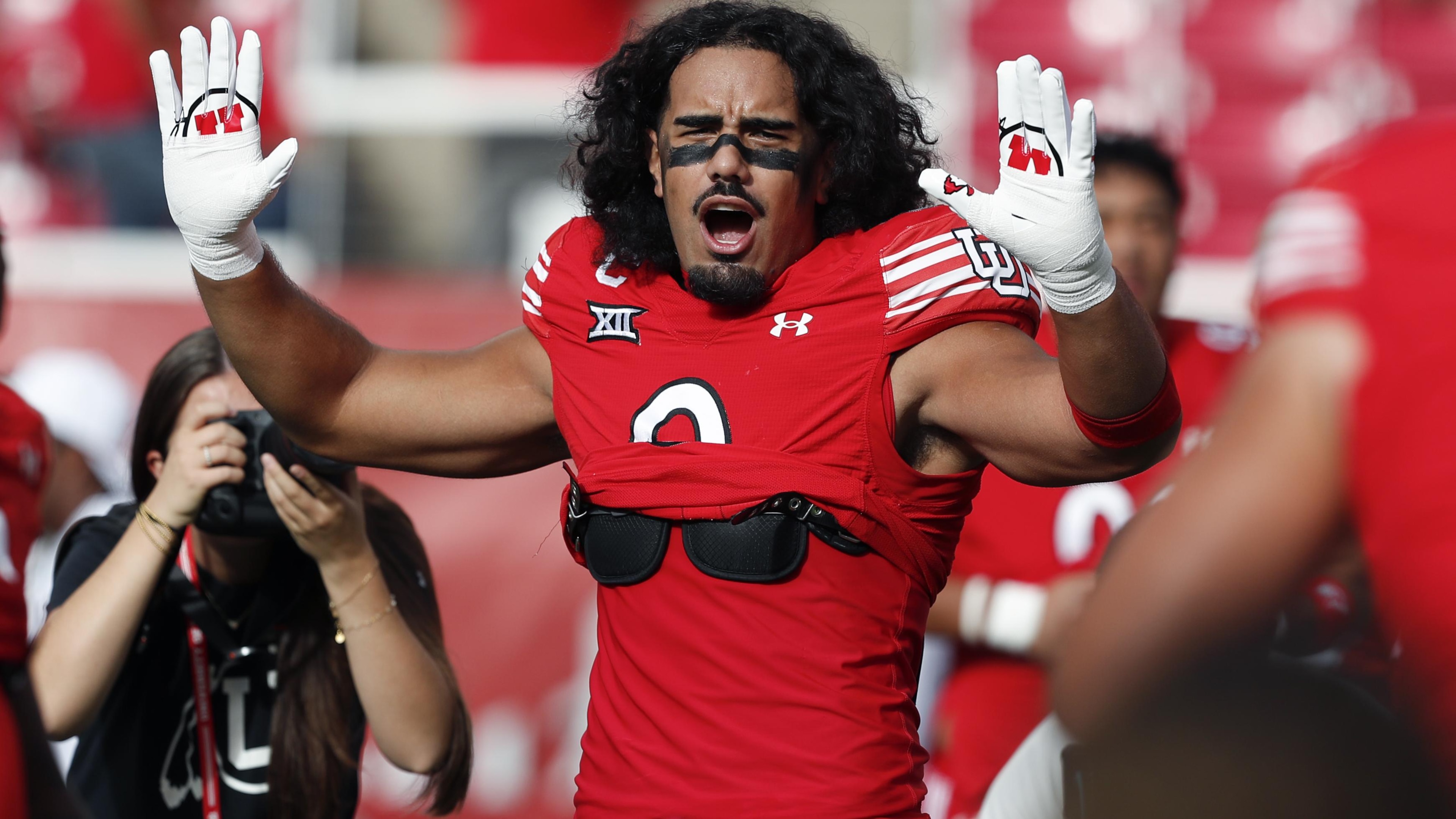 Texas Tech v Utah Texas Tech v Utah