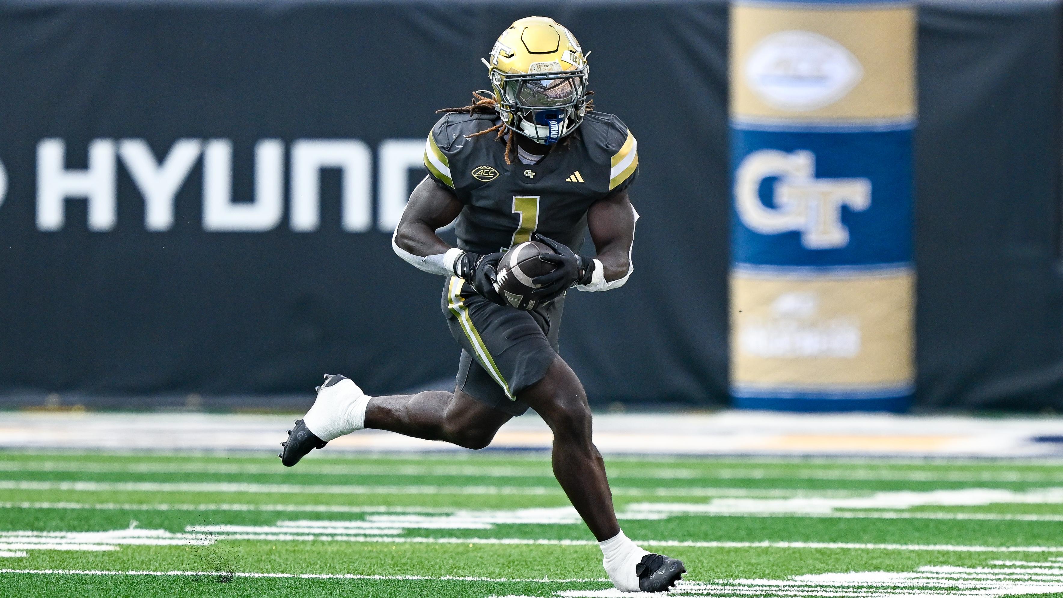 COLLEGE FOOTBALL: SEP 20 Temple at Georgia Tech