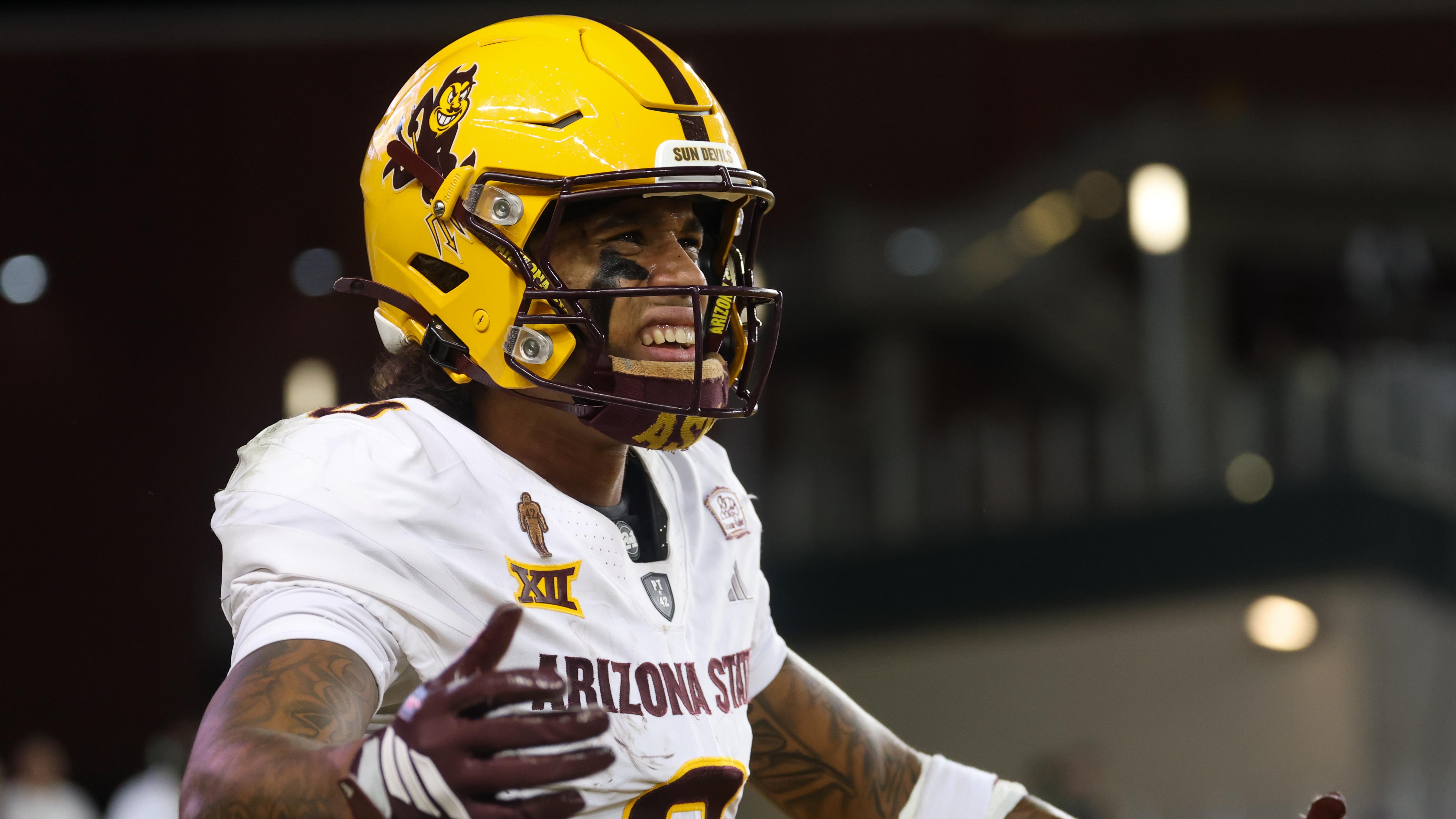 COLLEGE FOOTBALL: SEP 20 Arizona State at Baylor