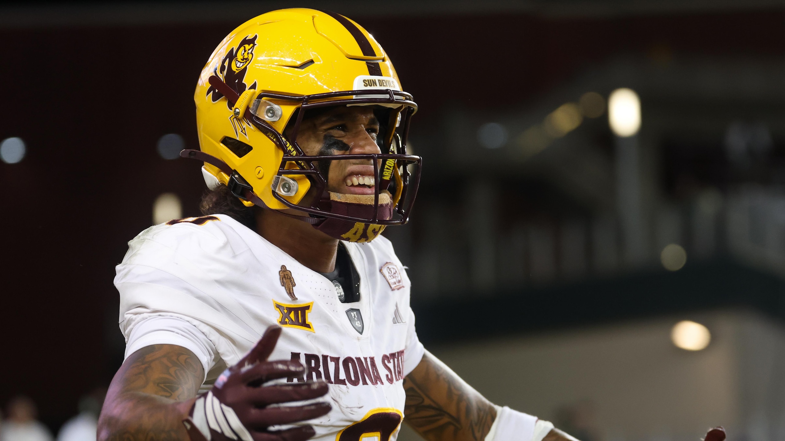 COLLEGE FOOTBALL: SEP 20 Arizona State at Baylor