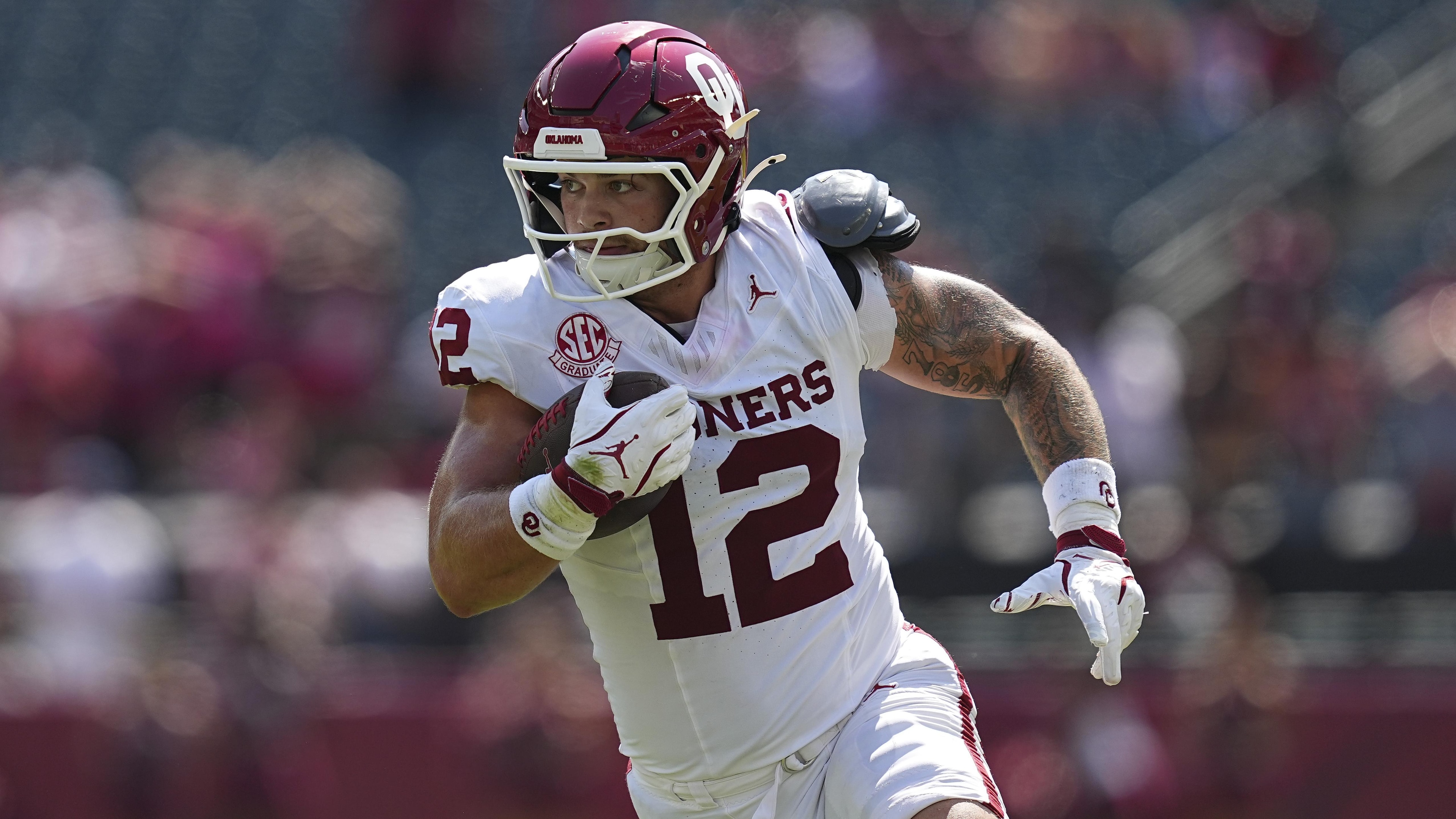 Oklahoma v Temple Oklahoma v Temple