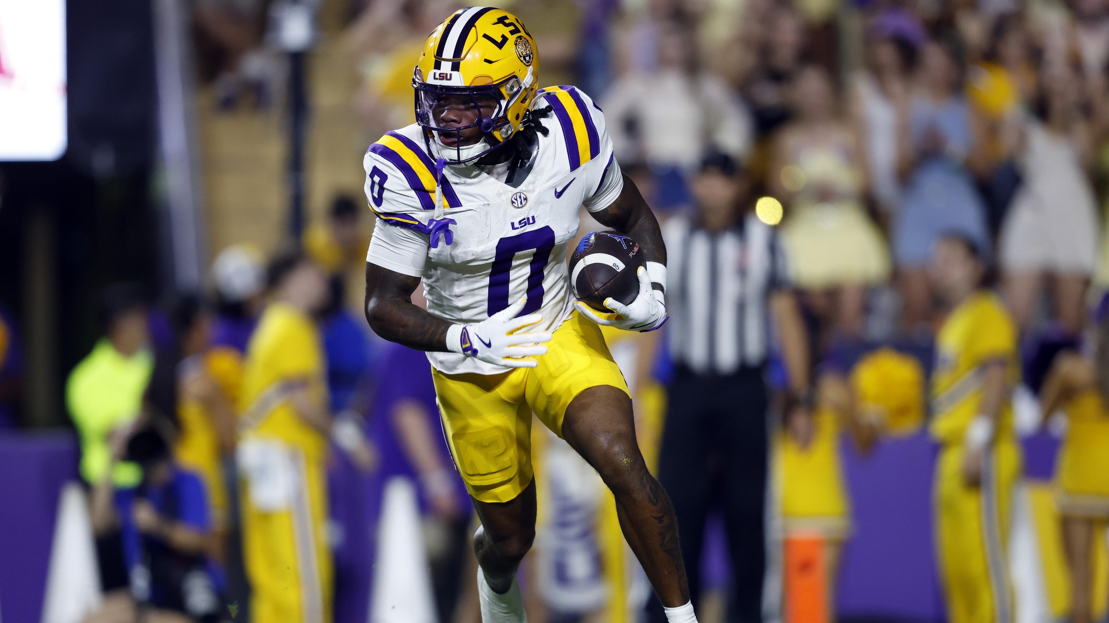 Florida v LSU