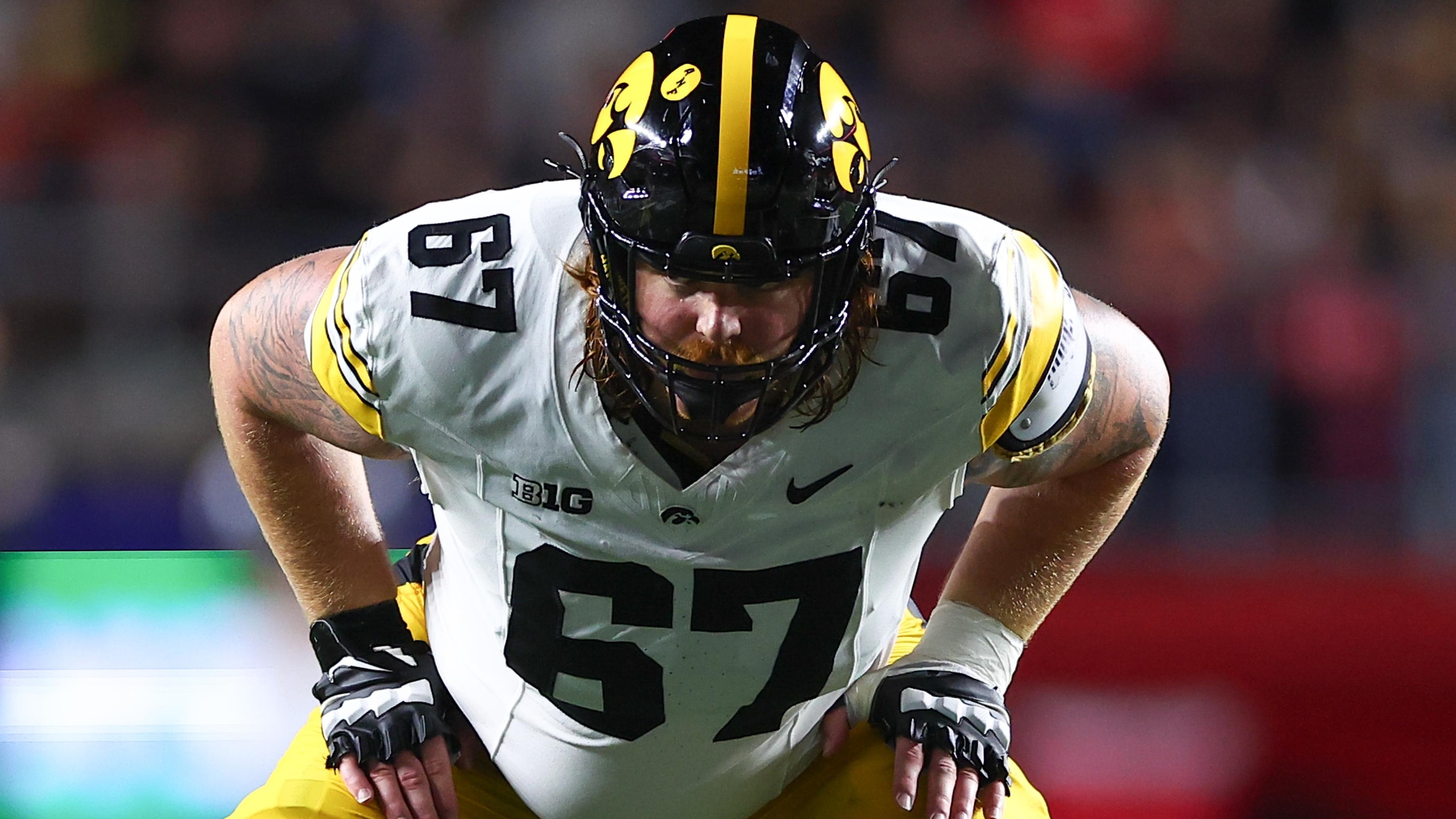 COLLEGE FOOTBALL: SEP 19 Iowa at Rutgers COLLEGE FOOTBALL: SEP 19 Iowa at Rutgers