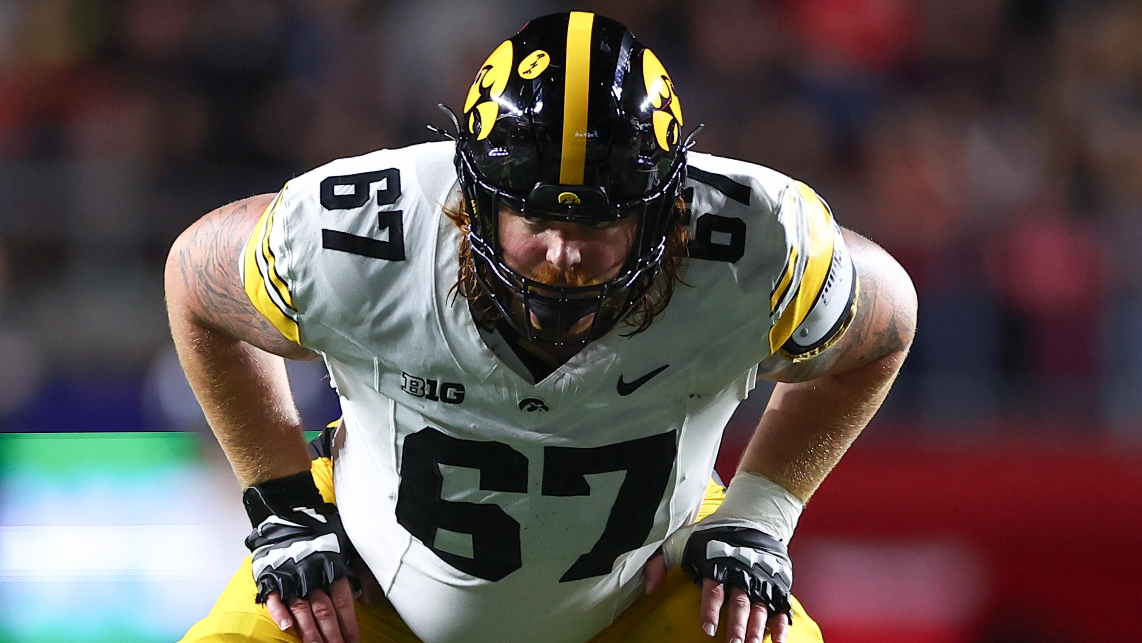 COLLEGE FOOTBALL: SEP 19 Iowa at Rutgers COLLEGE FOOTBALL: SEP 19 Iowa at Rutgers