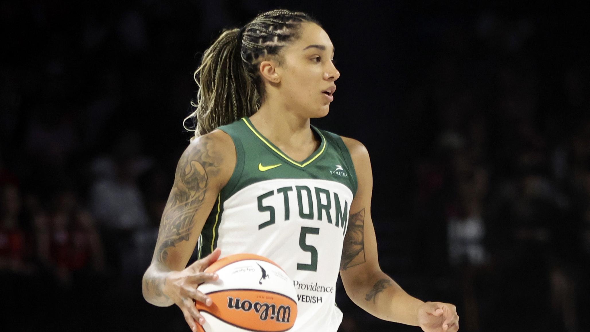 Seattle Storm v Las Vegas Aces - Game Three