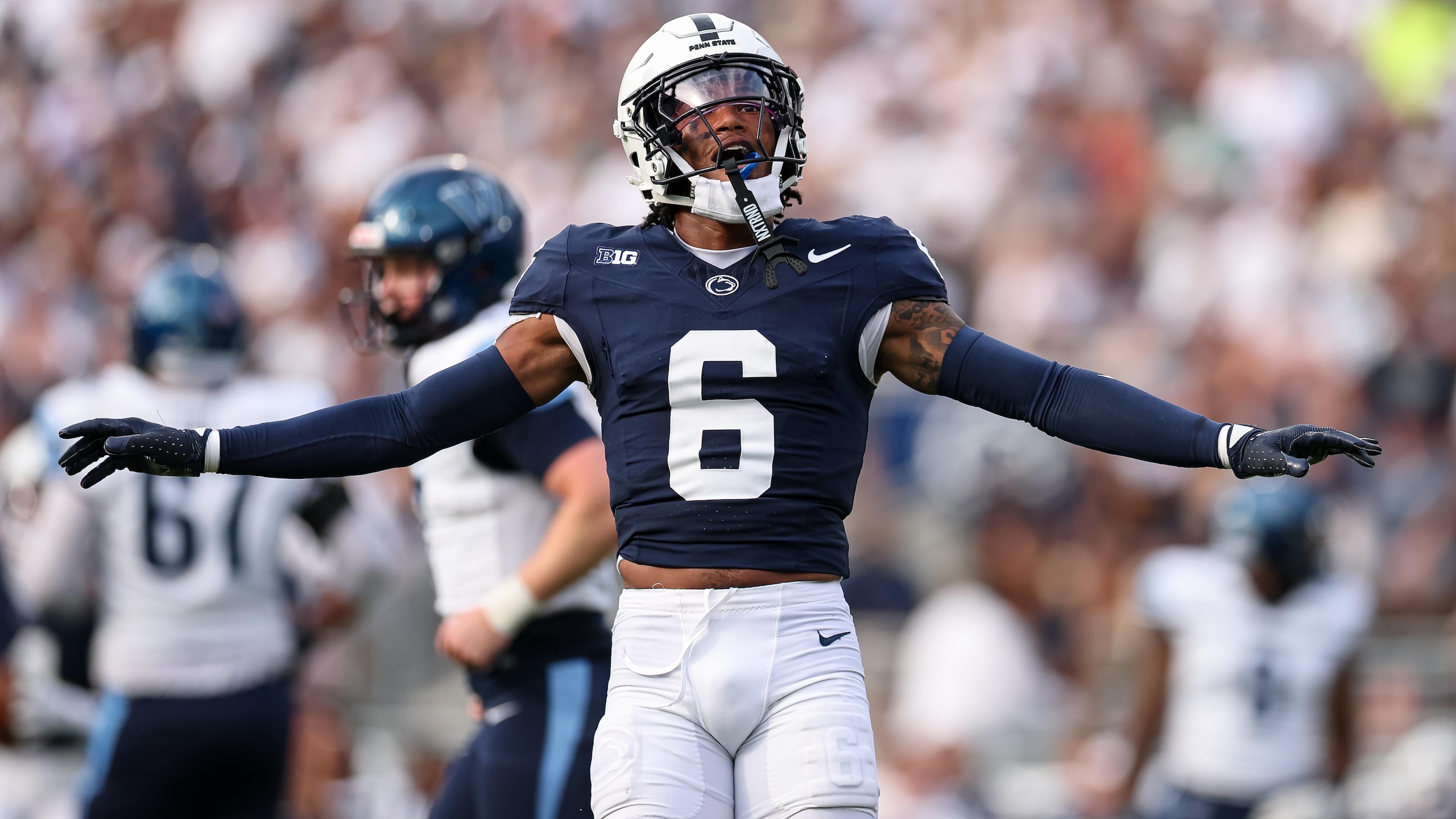 Villanova v Penn State