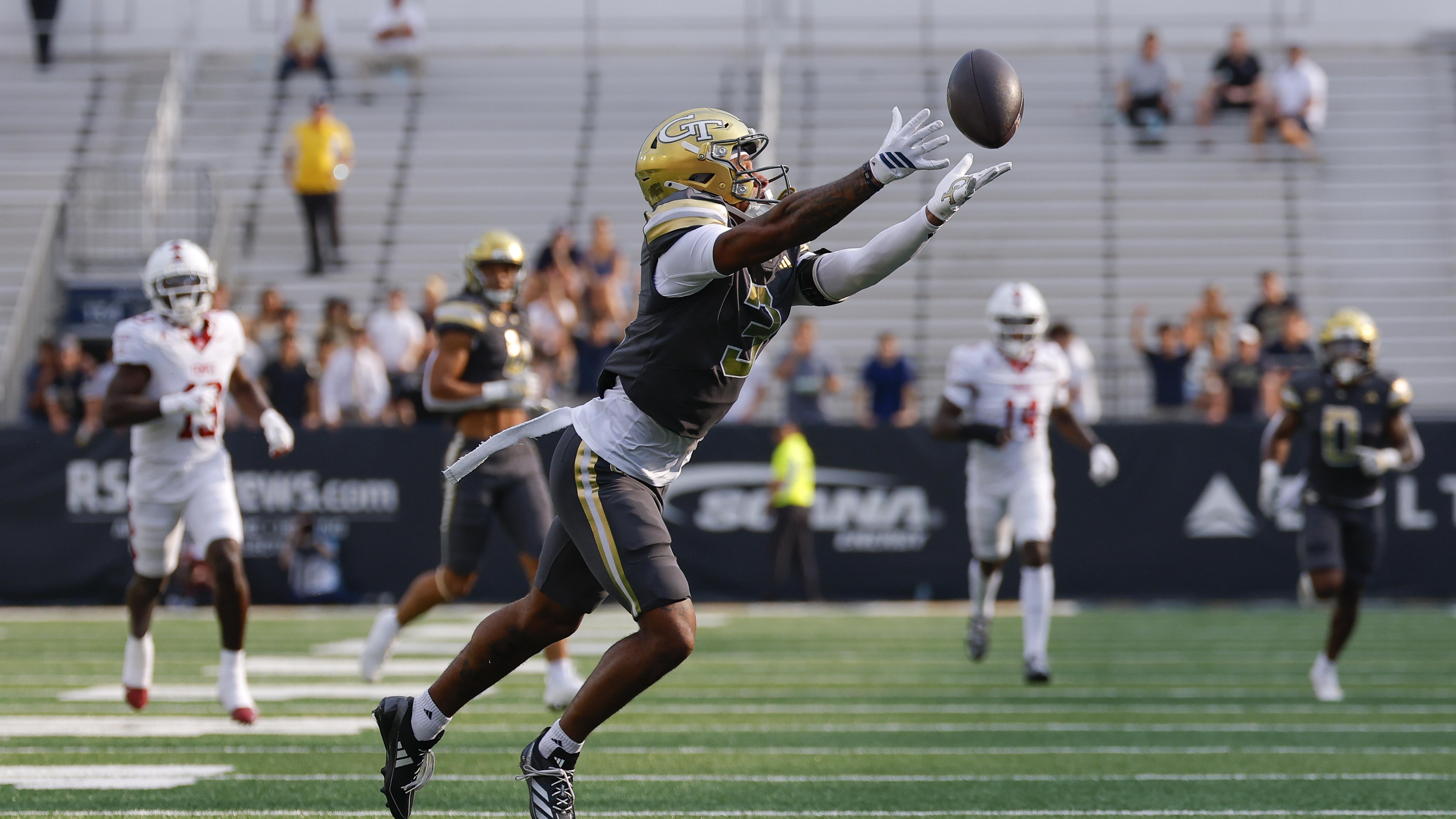 Temple v Georgia Tech