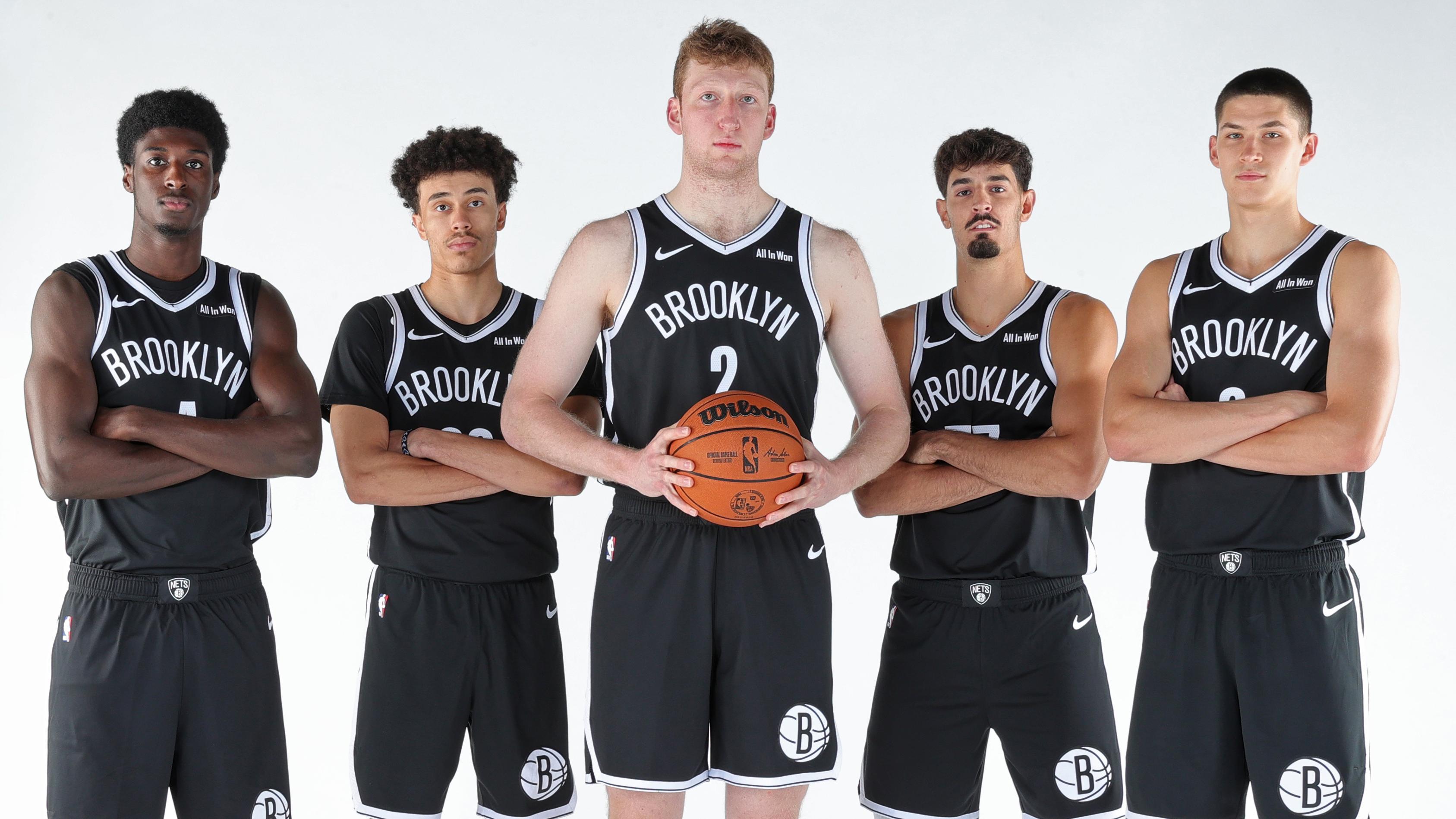 2025-26 Brooklyn Nets Media Day