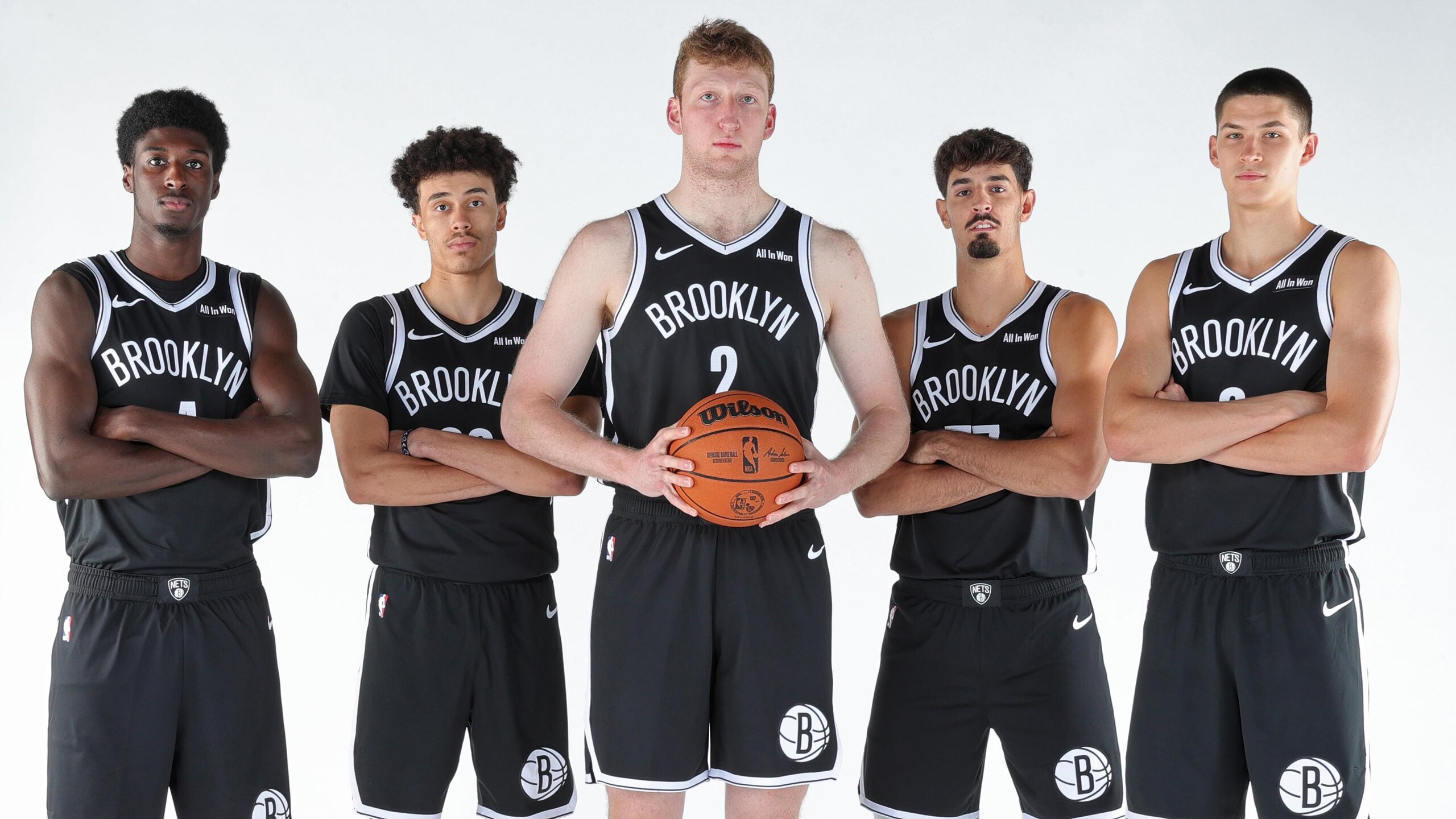 2025-26 Brooklyn Nets Media Day