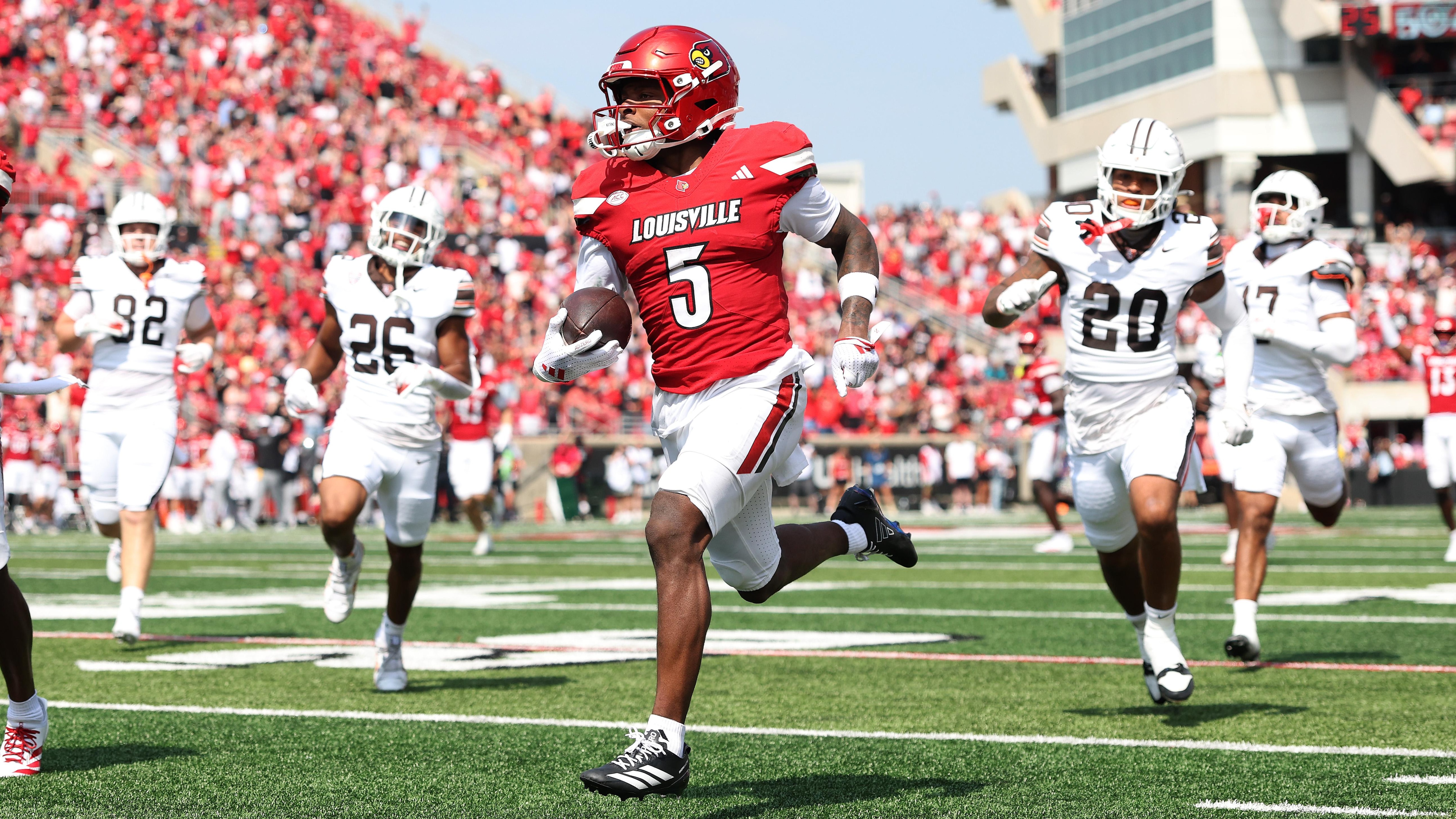 Bowling Green v Louisville