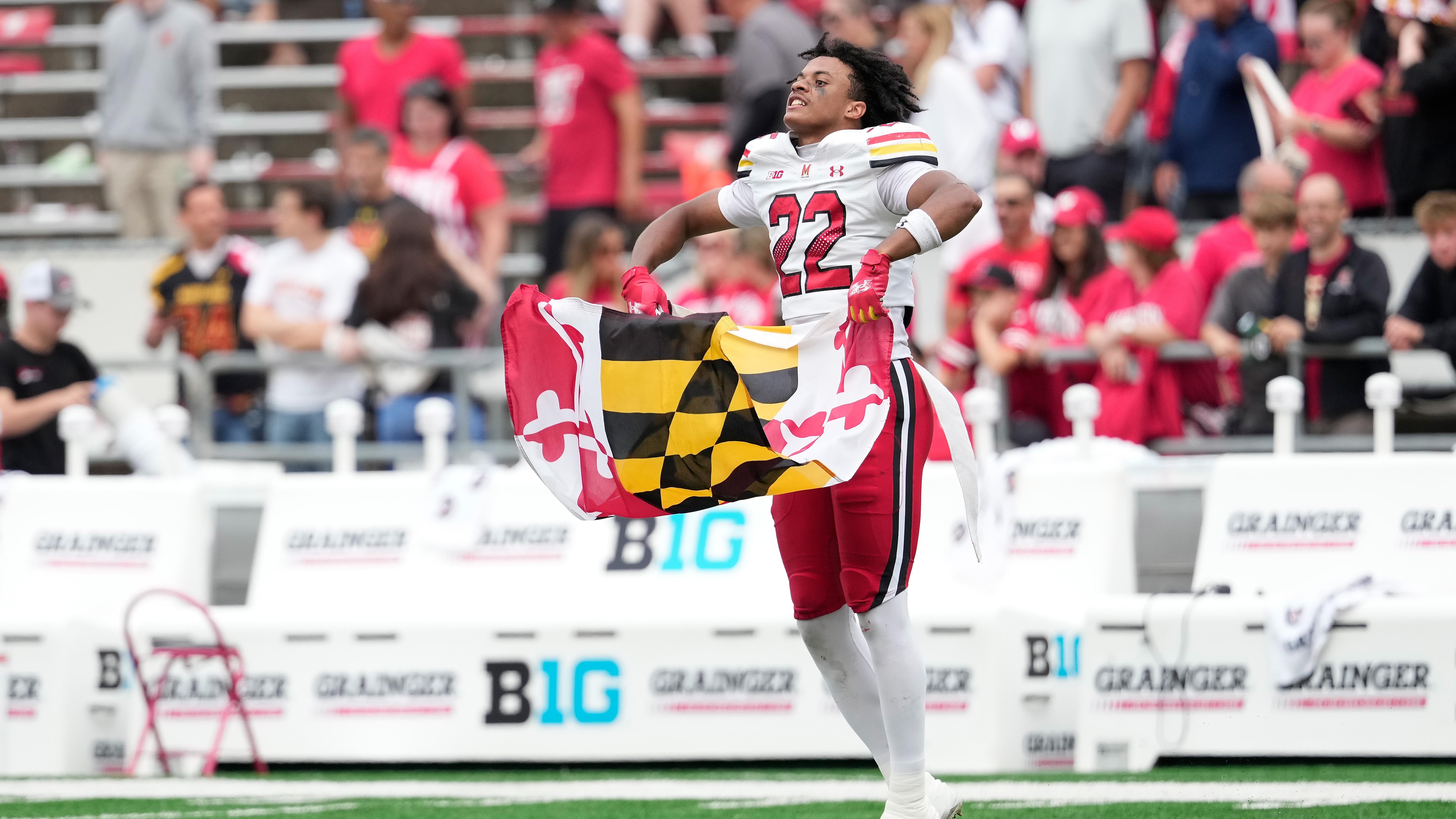 Maryland v Wisconsin