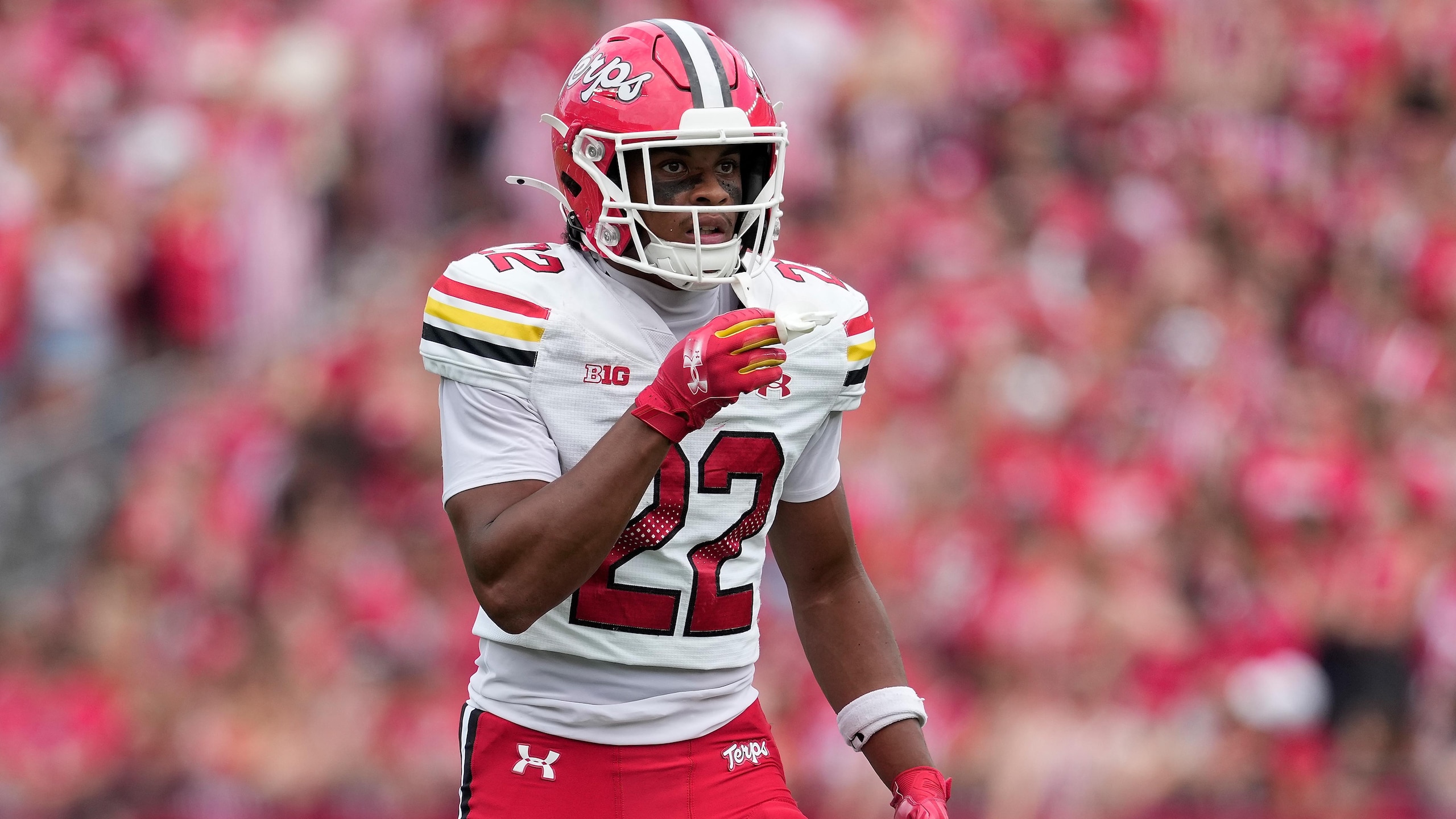 Maryland v Wisconsin Maryland v Wisconsin