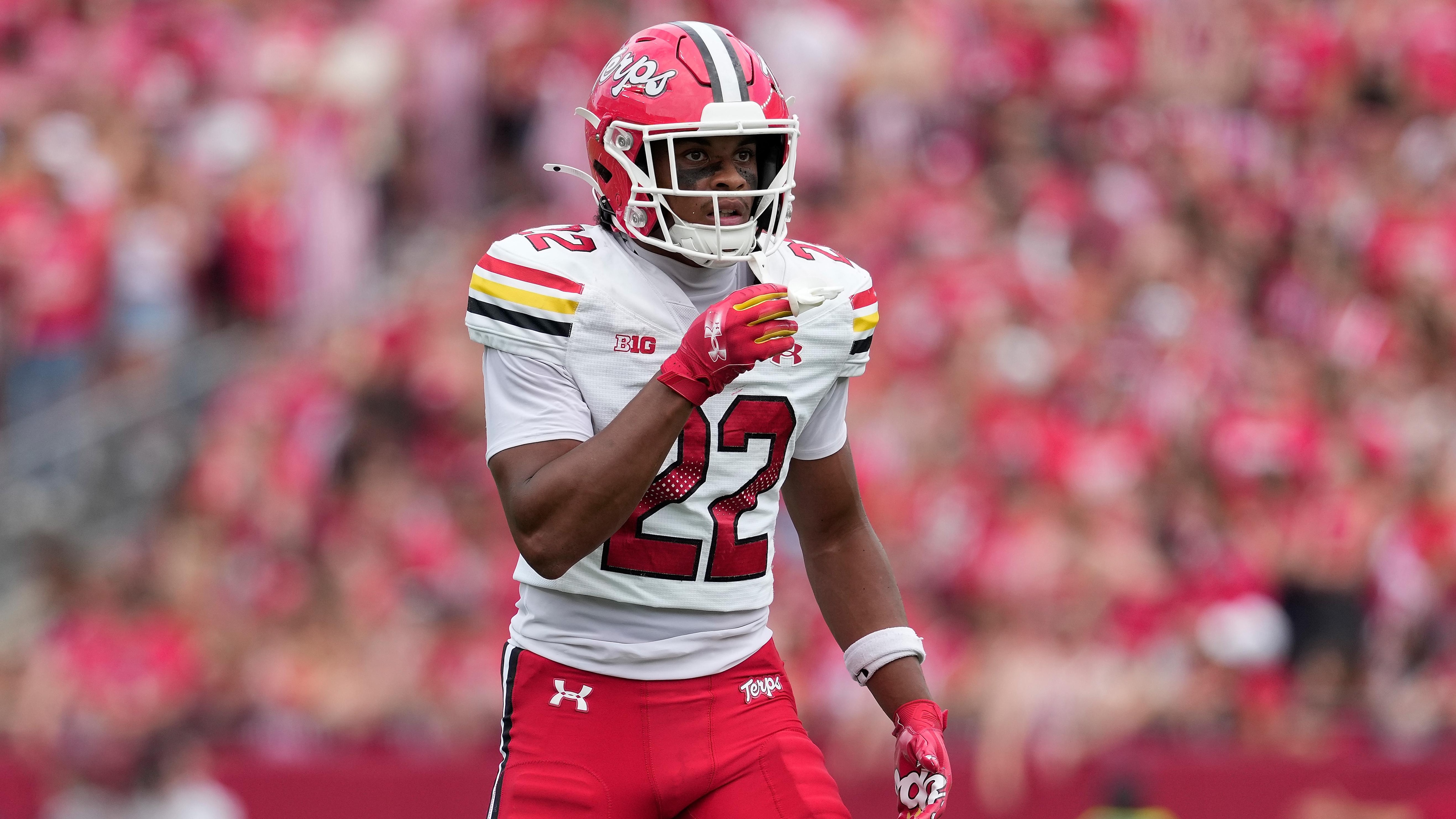 Maryland v Wisconsin