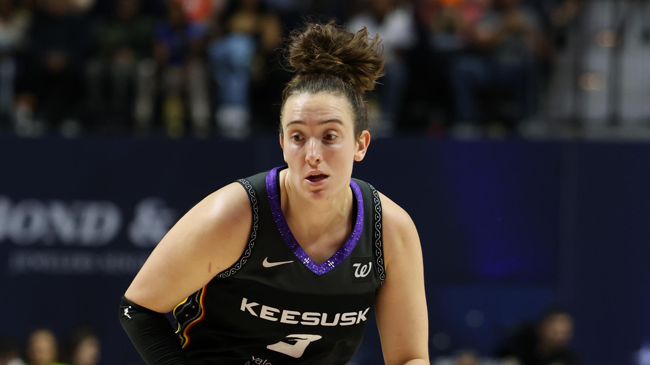 Atlanta Dream v Connecticut Sun