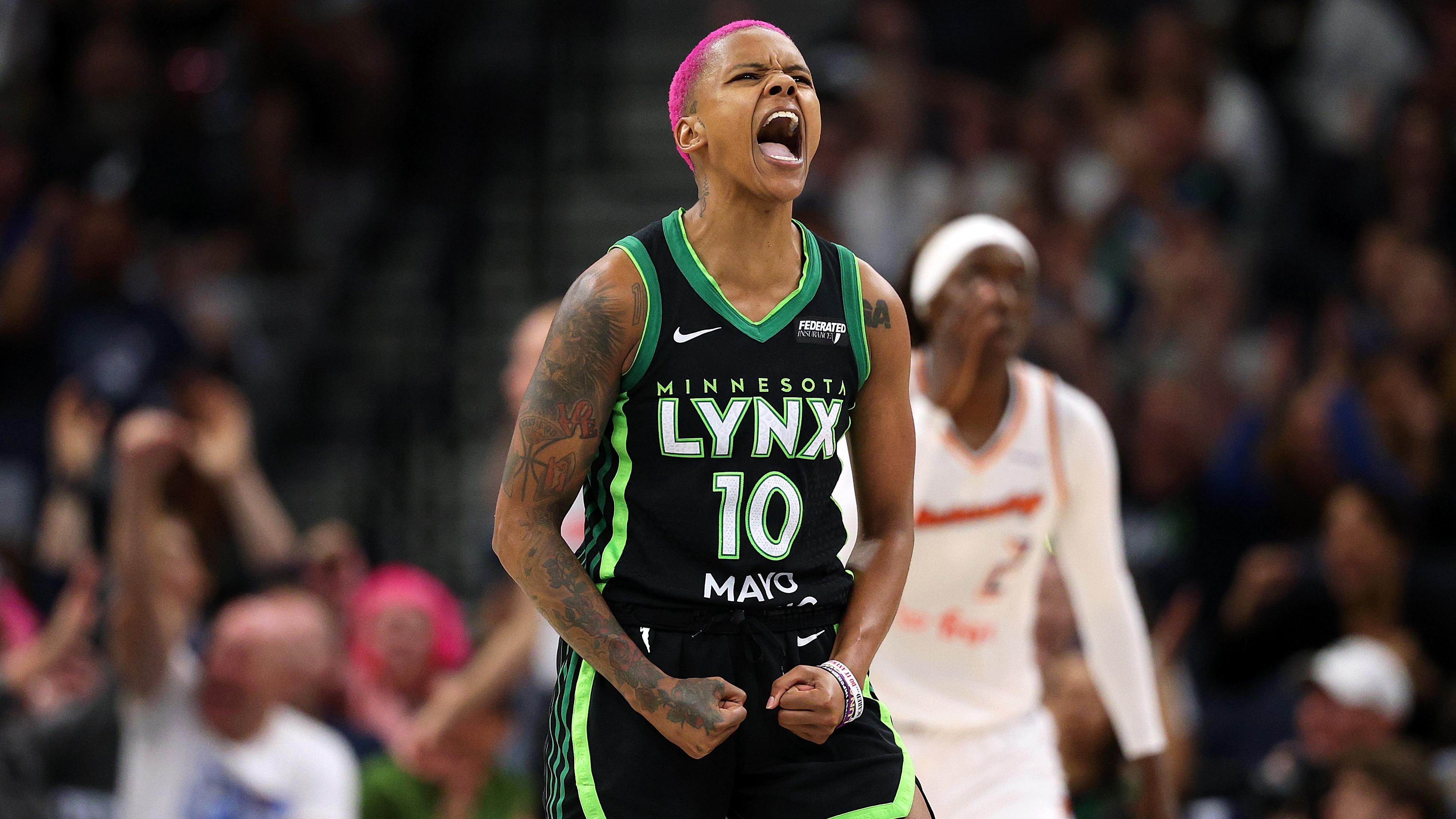 Phoenix Mercury v Minnesota Lynx - Game Two