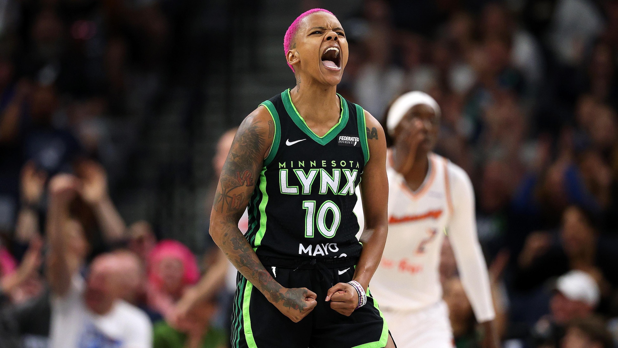 Phoenix Mercury v Minnesota Lynx - Game Two