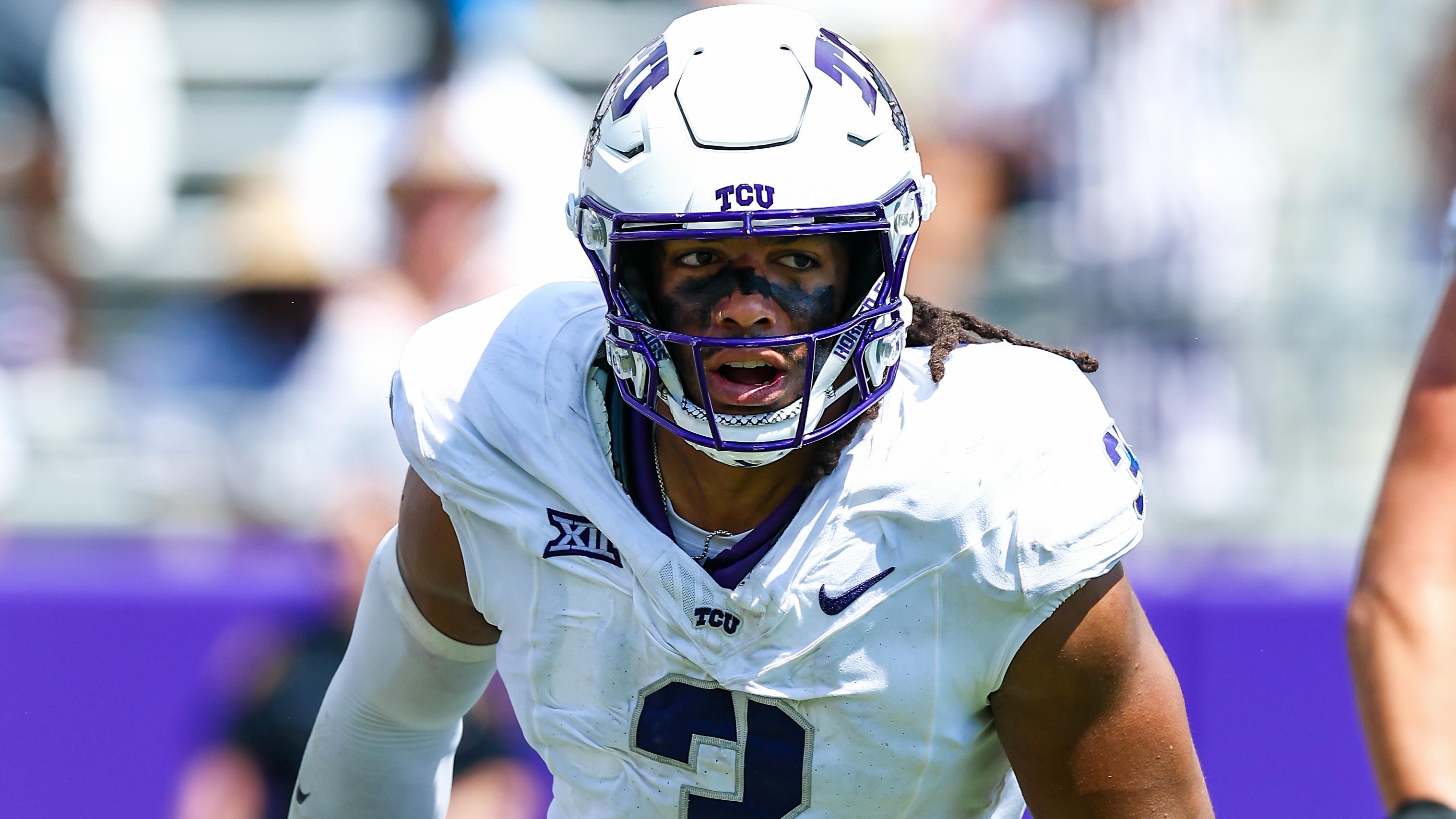 COLLEGE FOOTBALL: SEP 20 SMU at TCU