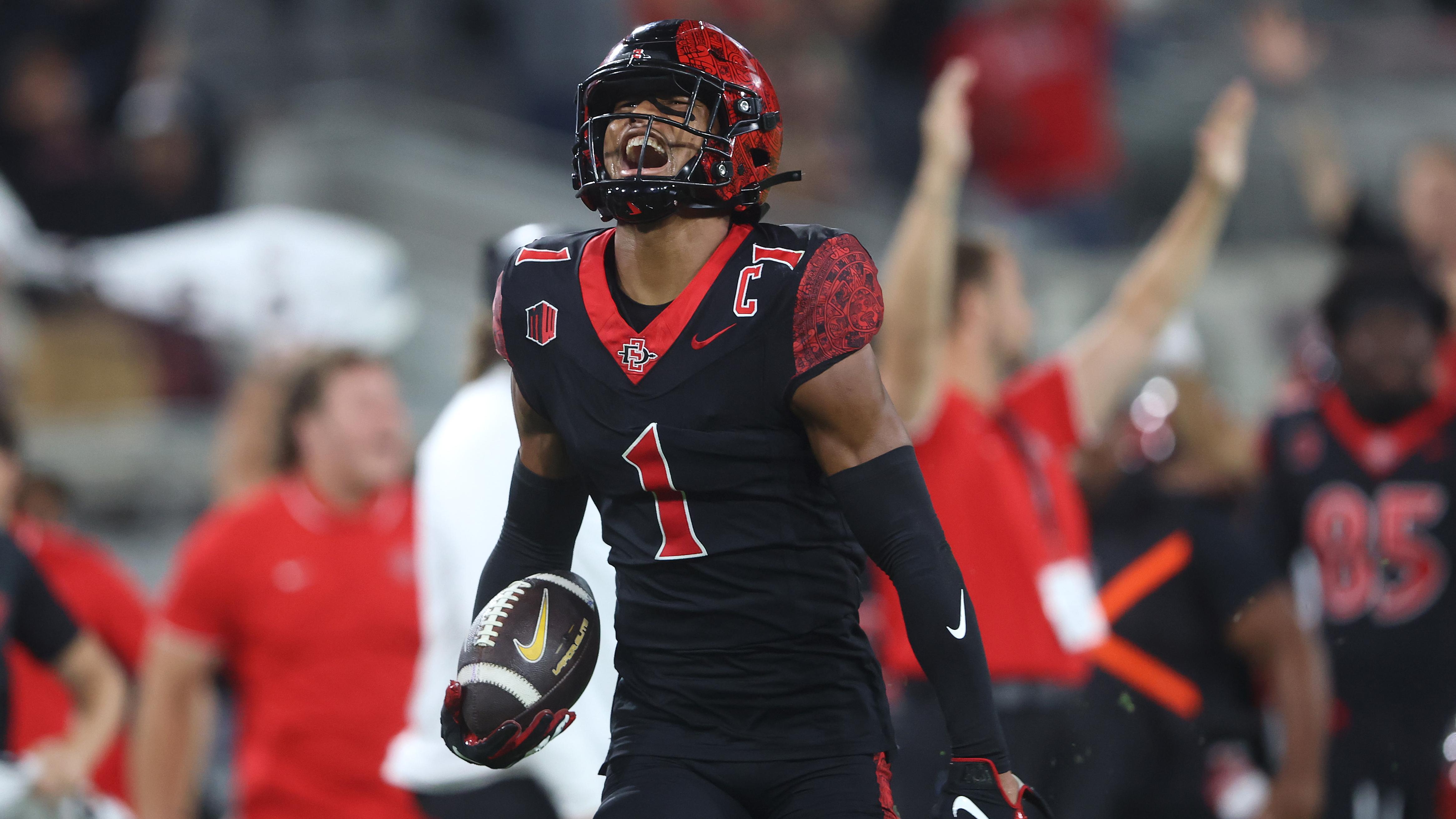 California v San Diego State