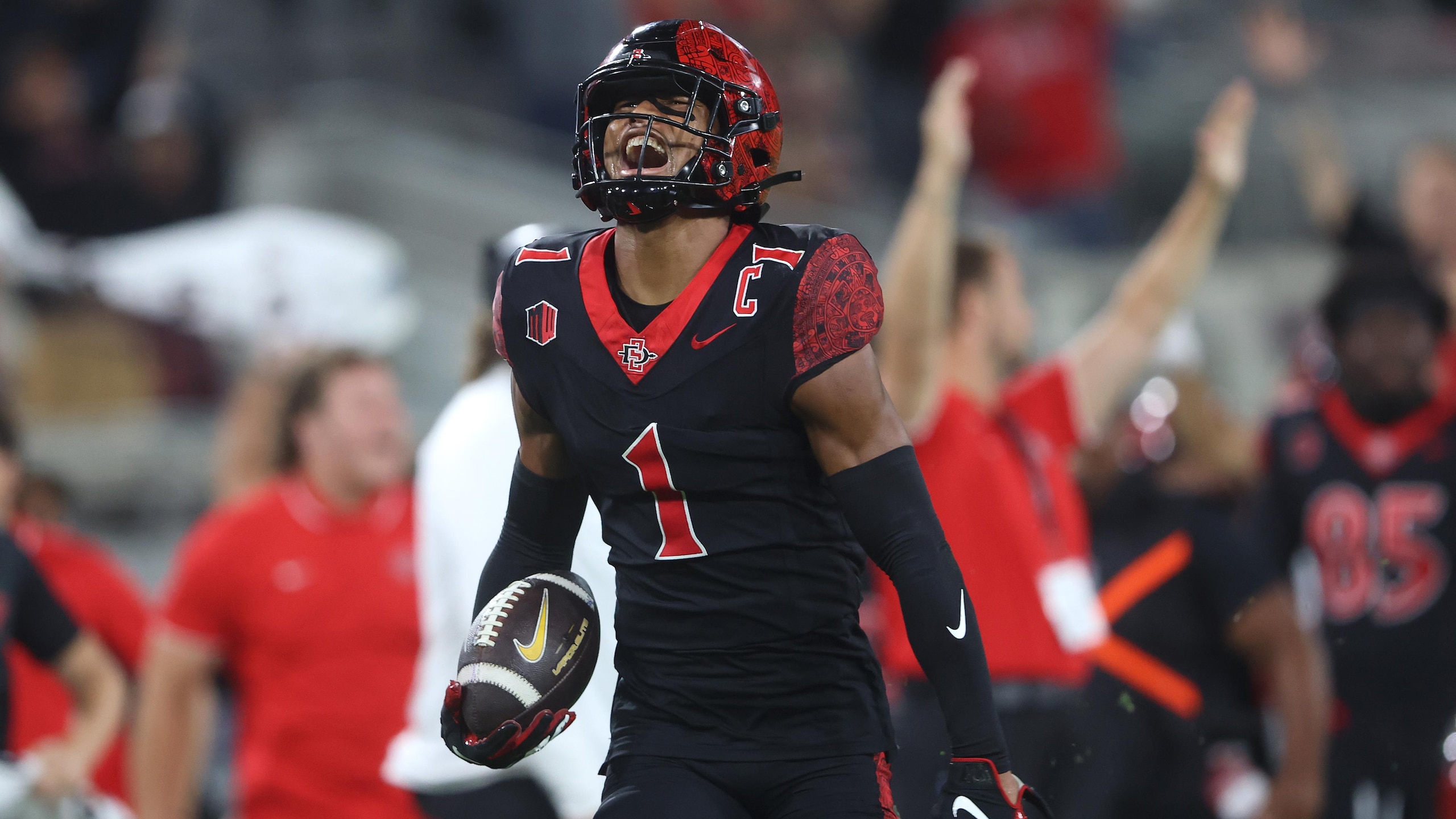 California v San Diego State