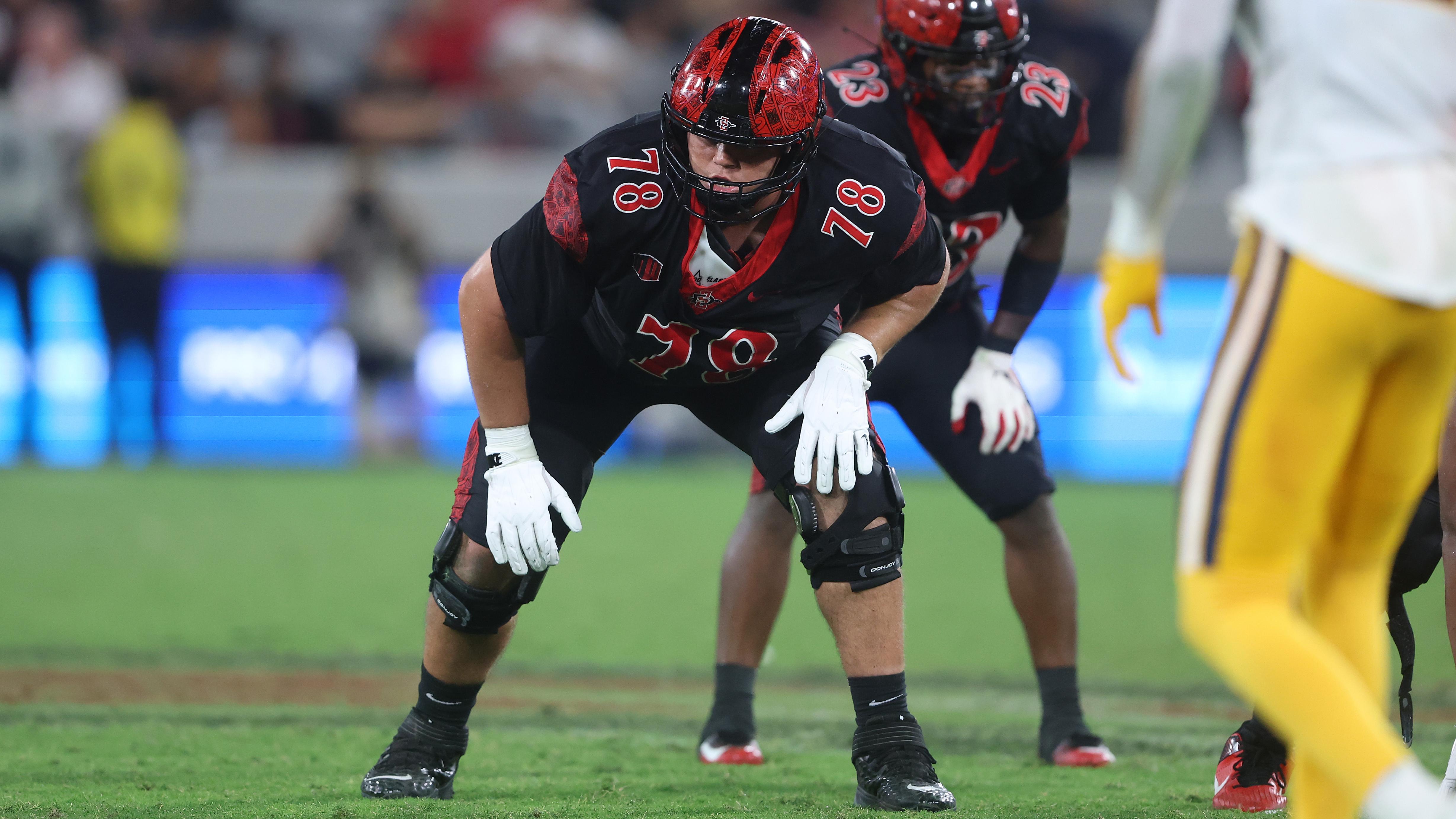 California v San Diego State