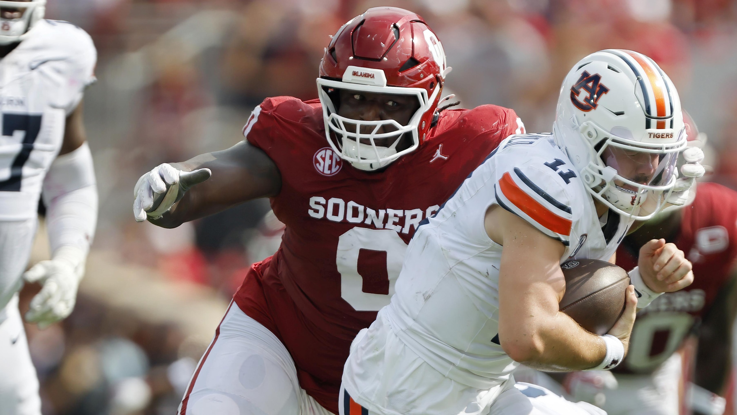 Auburn v Oklahoma