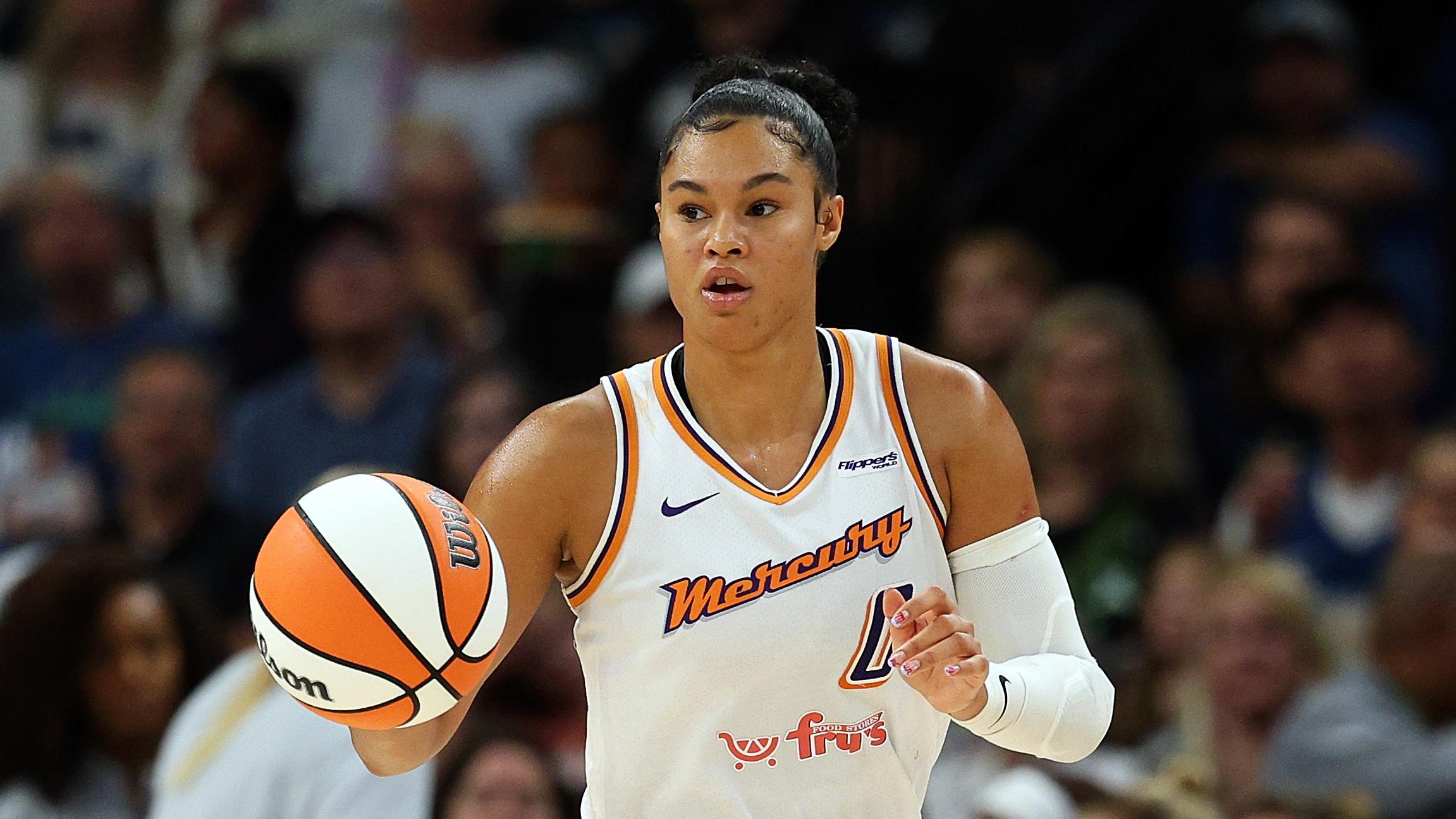 Phoenix Mercury v Minnesota Lynx - Game Two