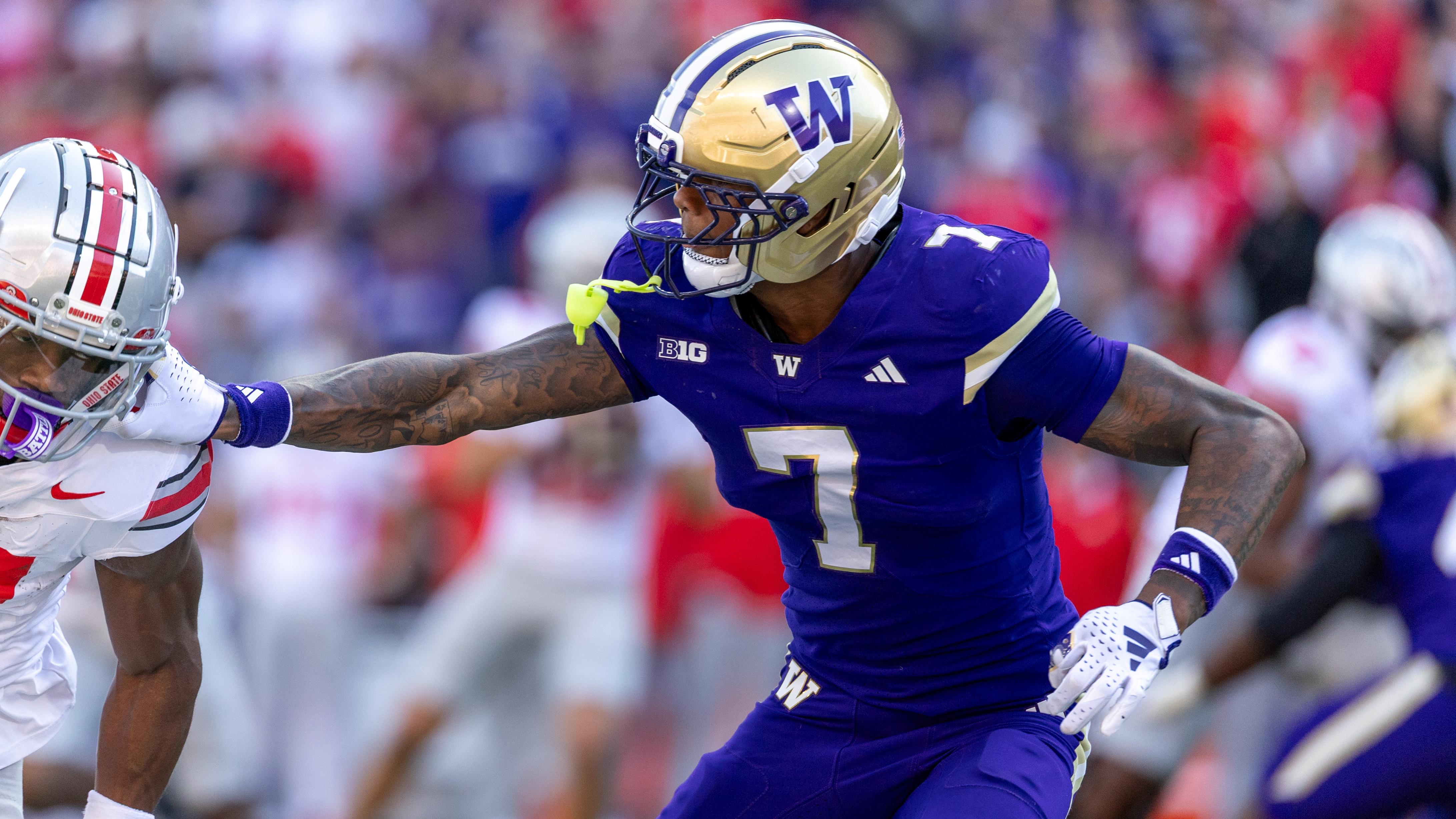 Ohio State v Washington
