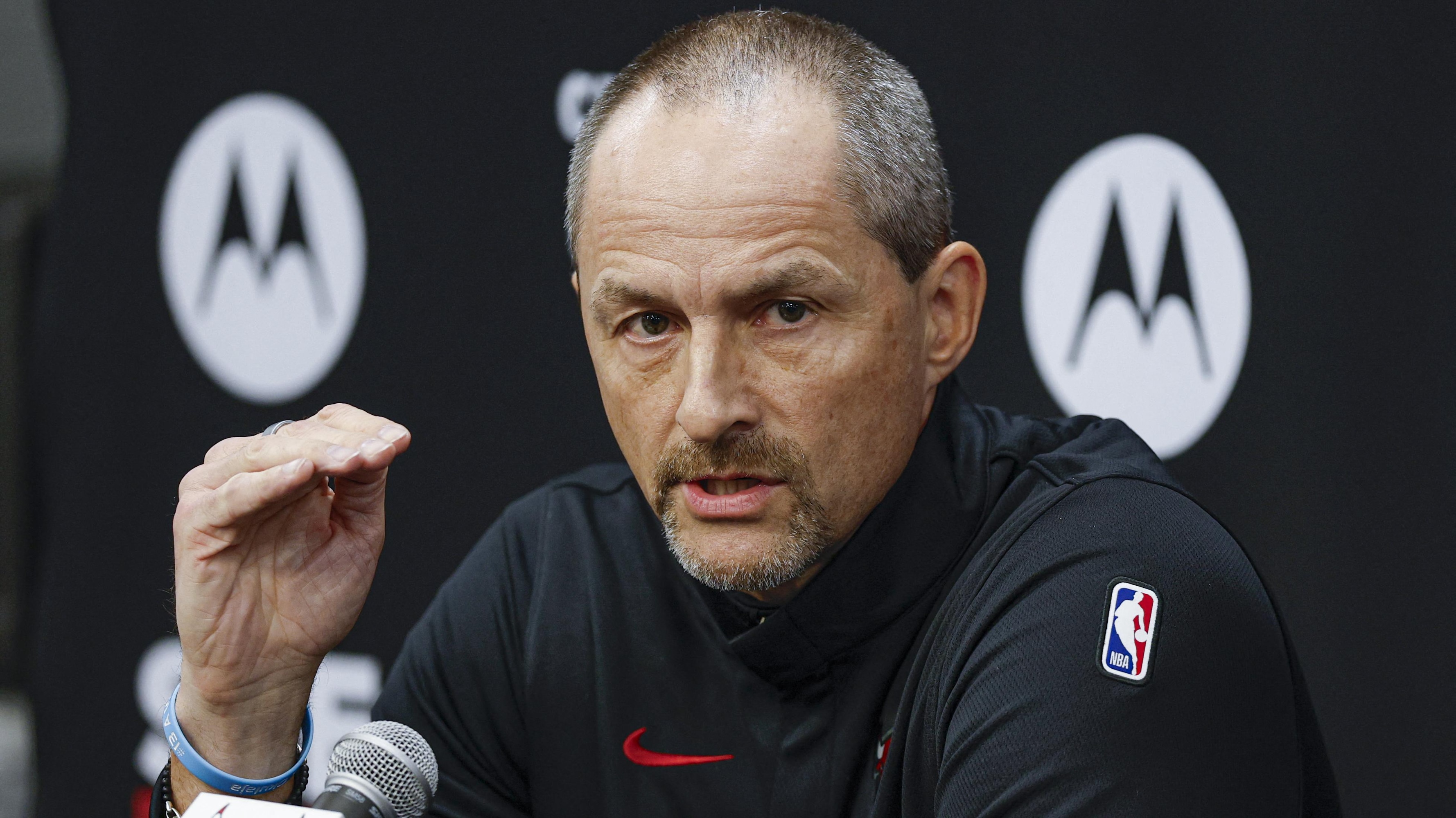 Bulls Fire VP Karnisovas and GM Eversley, What Does It Mean for Billy Donovan After UNC Rumors?