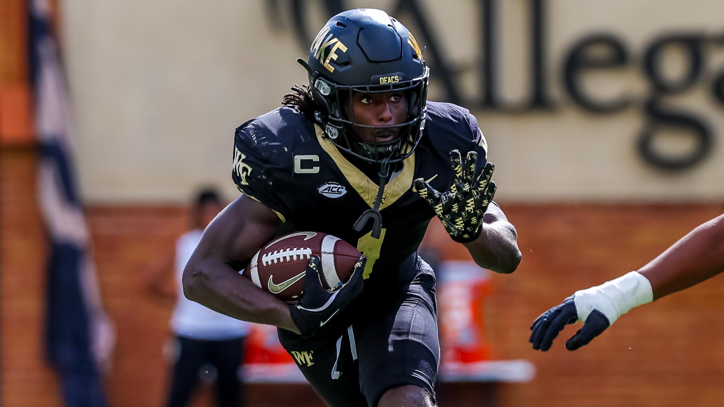 Georgia Tech v Wake Forest