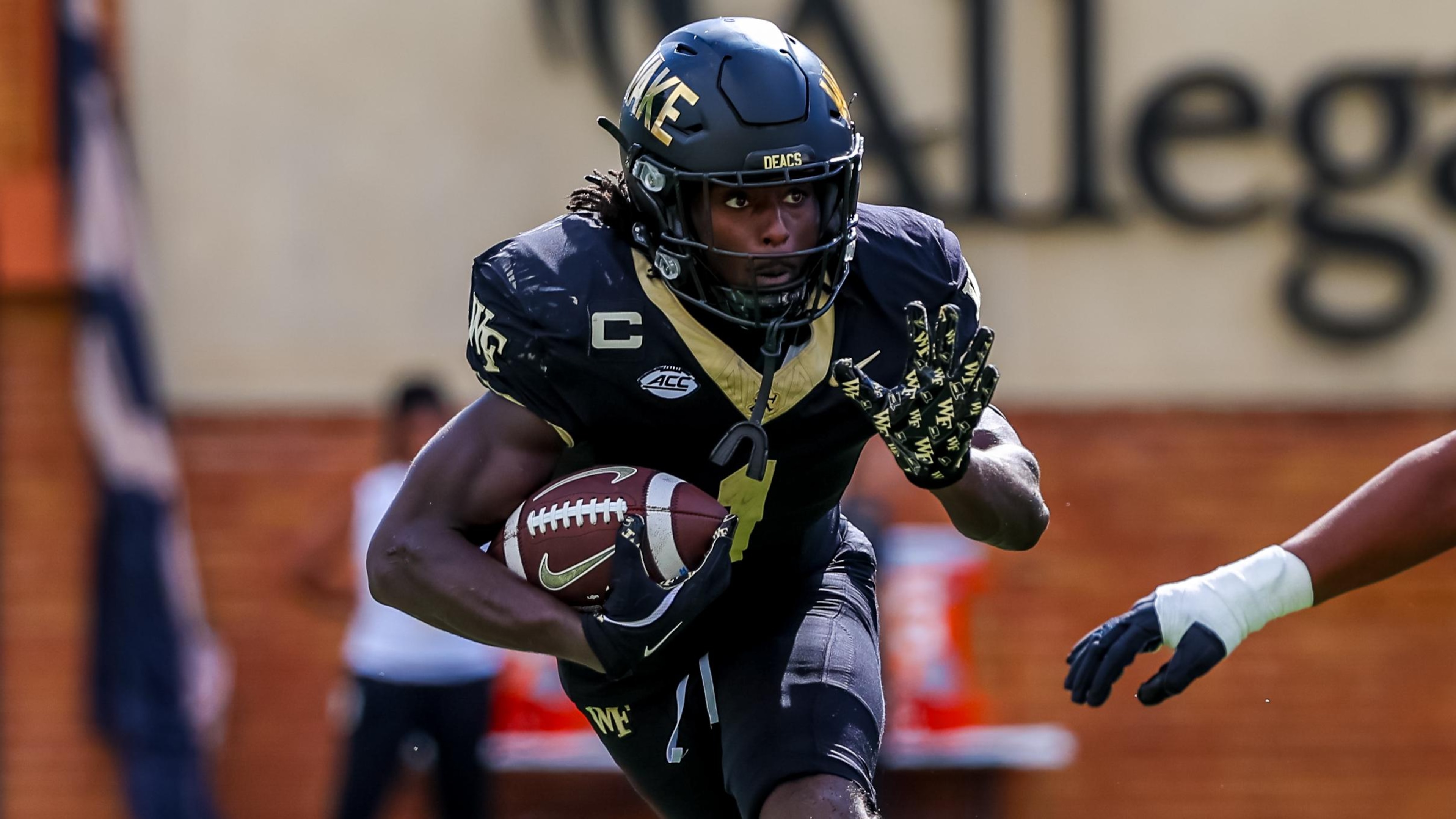 Georgia Tech v Wake Forest Georgia Tech v Wake Forest