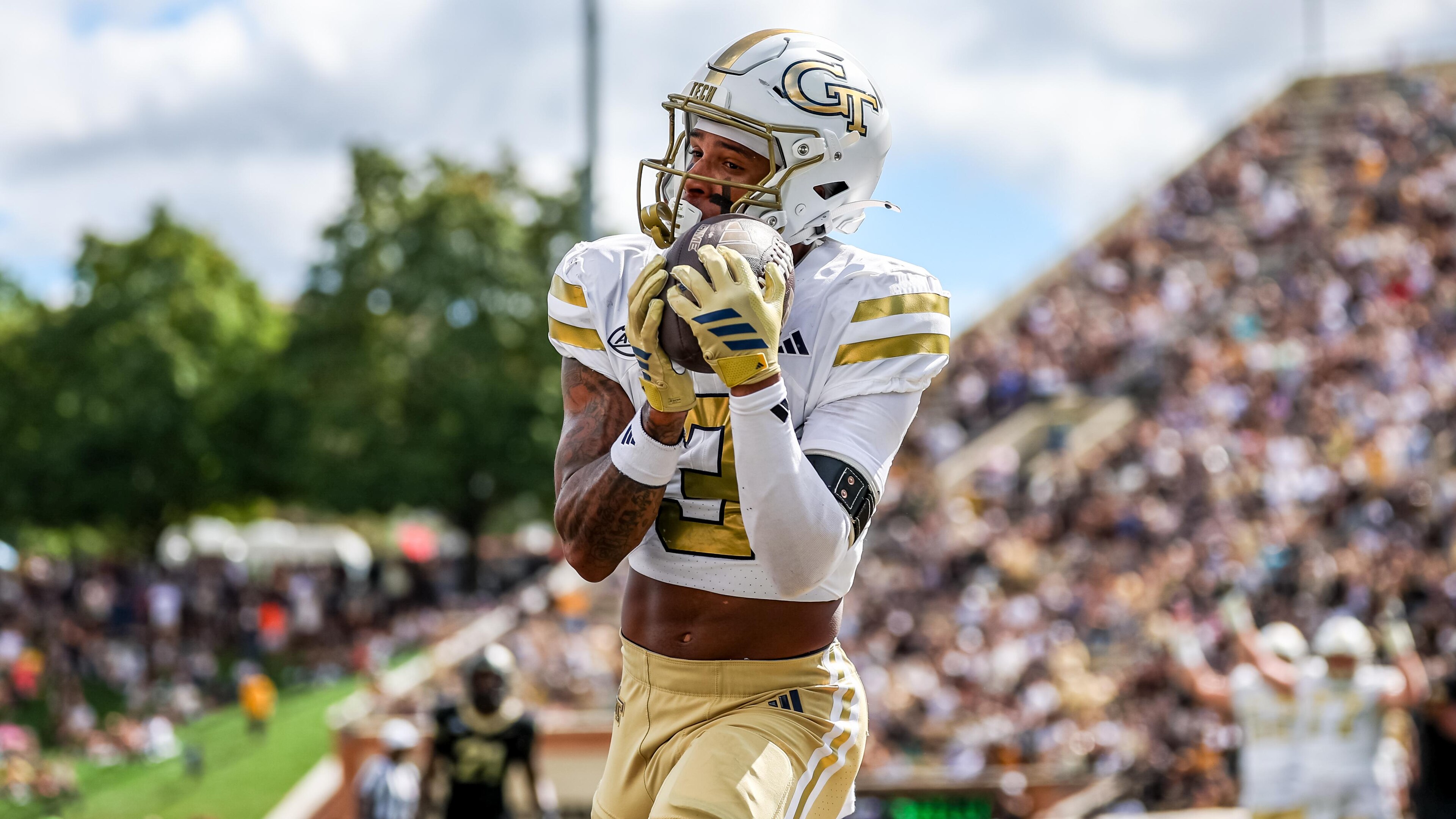 Georgia Tech v Wake Forest Georgia Tech v Wake Forest