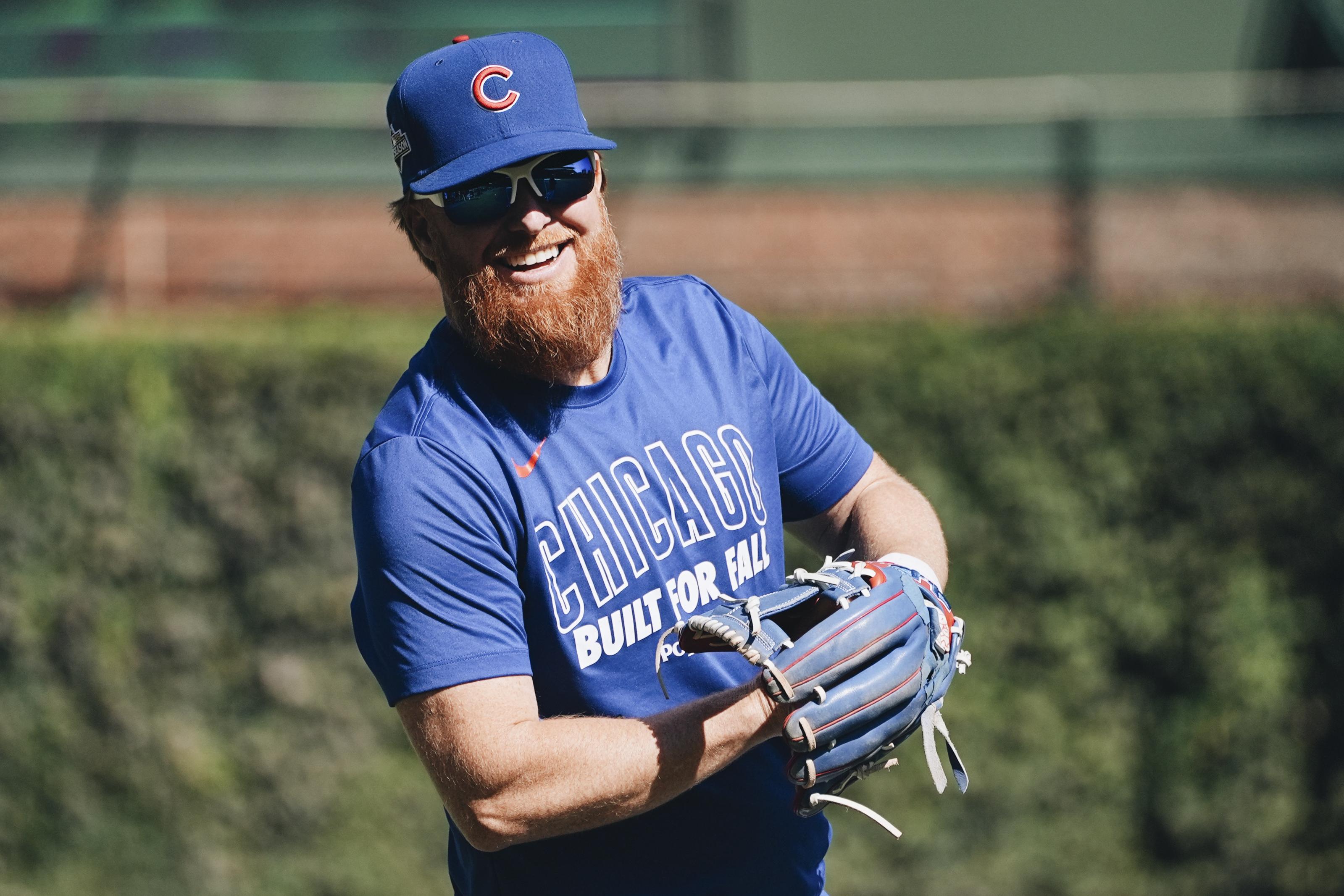 San Diego Padres v. Chicago Cubs