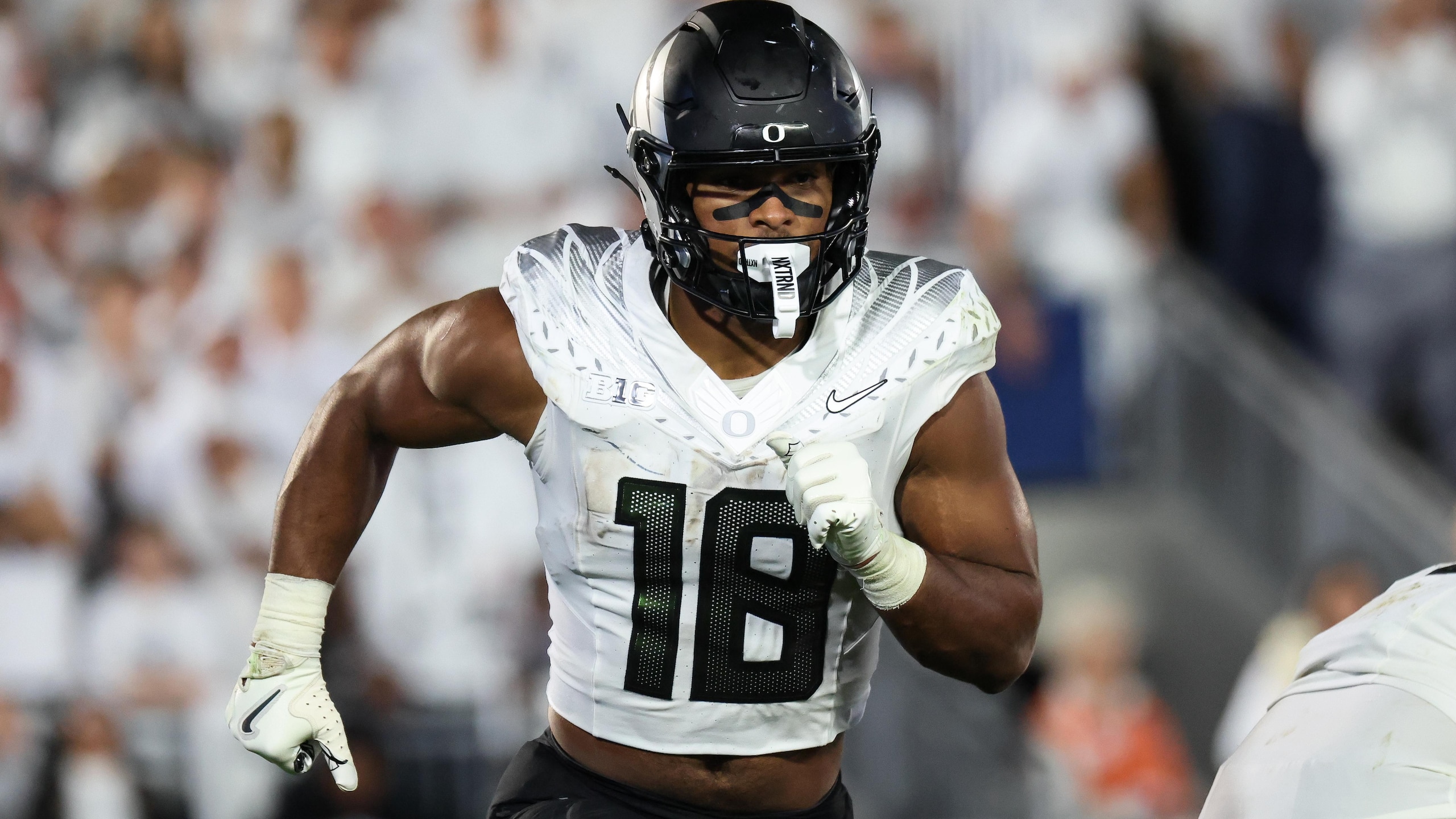 Oregon v Penn State