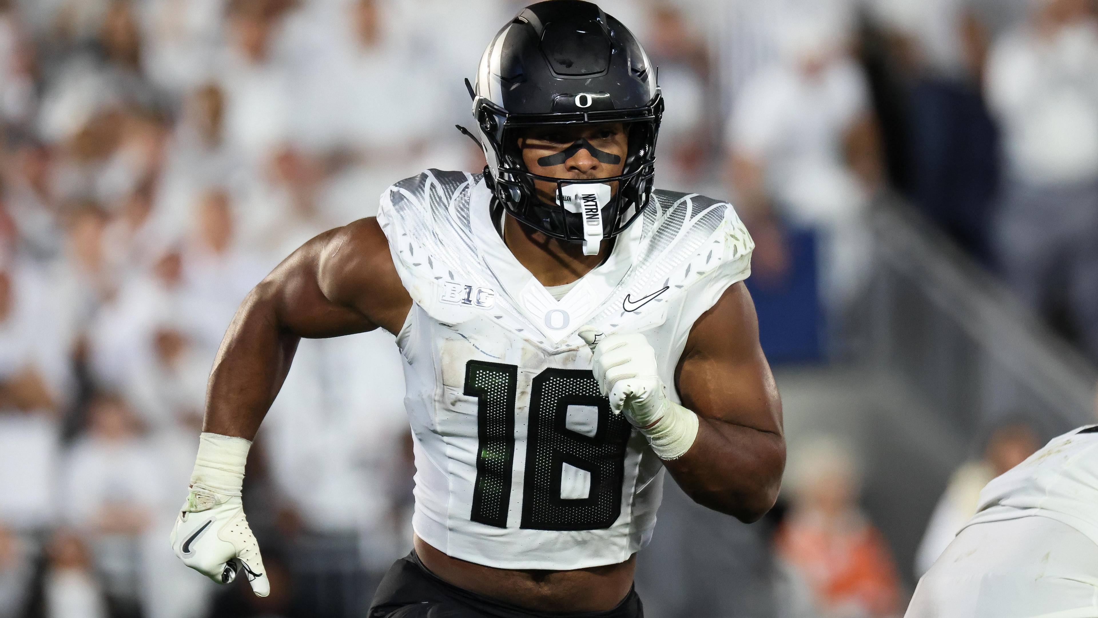 Oregon v Penn State Oregon v Penn State