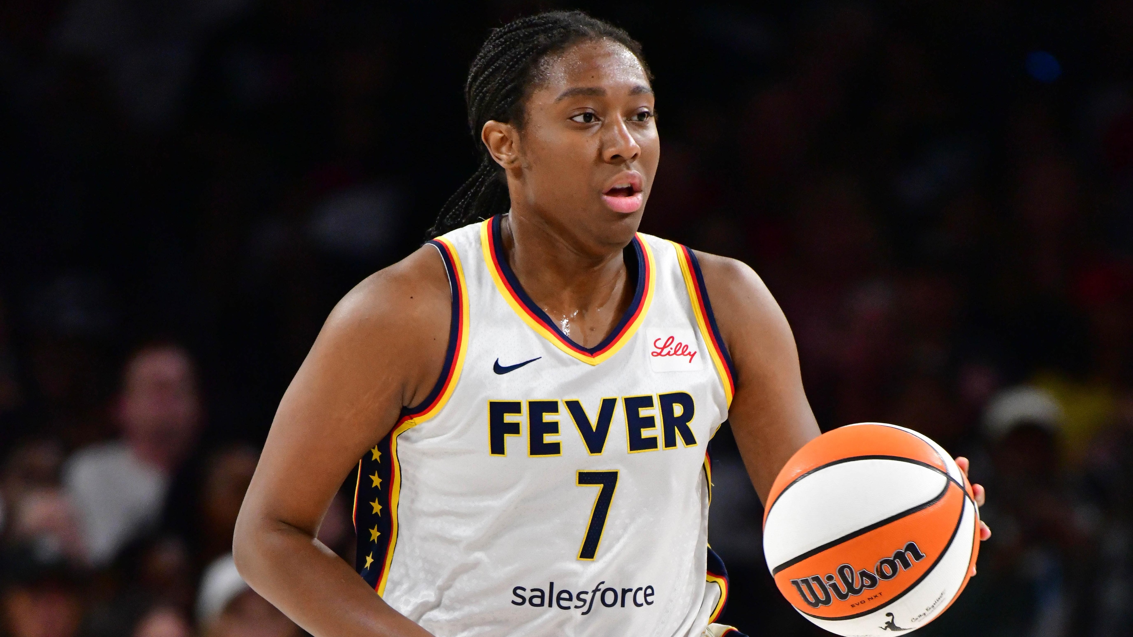 Indiana Fever v Las Vegas Aces - Game Five Indiana Fever v Las Vegas Aces - Game Five