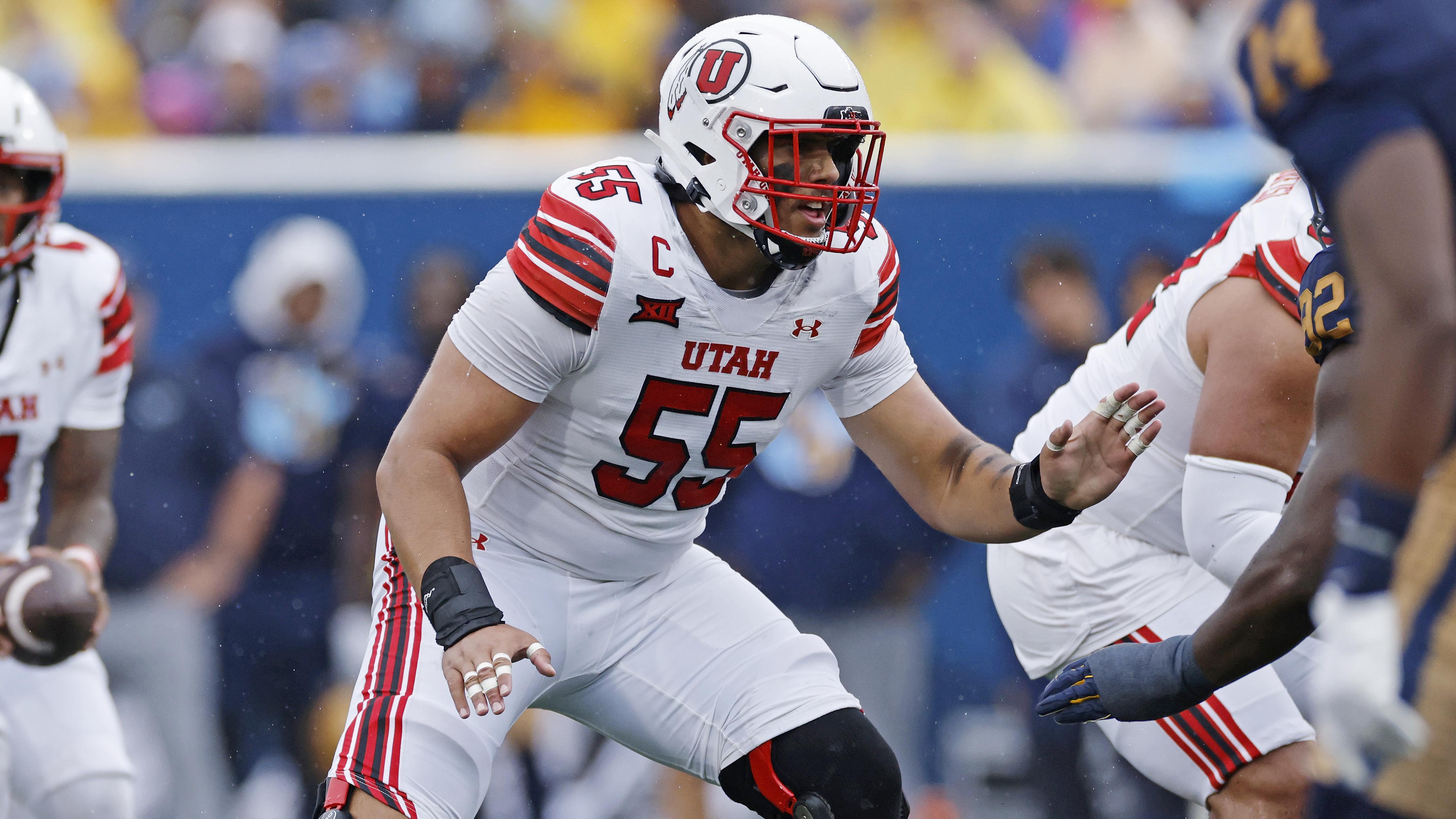 COLLEGE FOOTBALL: SEP 27 Utah at West Virginia