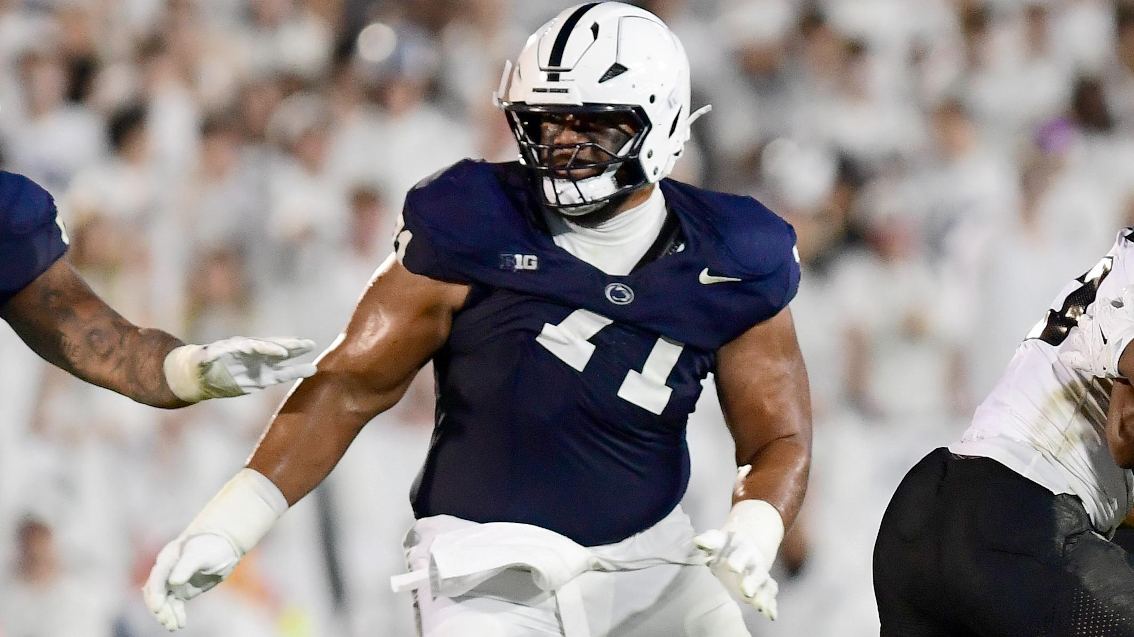 COLLEGE FOOTBALL: SEP 27 Oregon at Penn State COLLEGE FOOTBALL: SEP 27 Oregon at Penn State