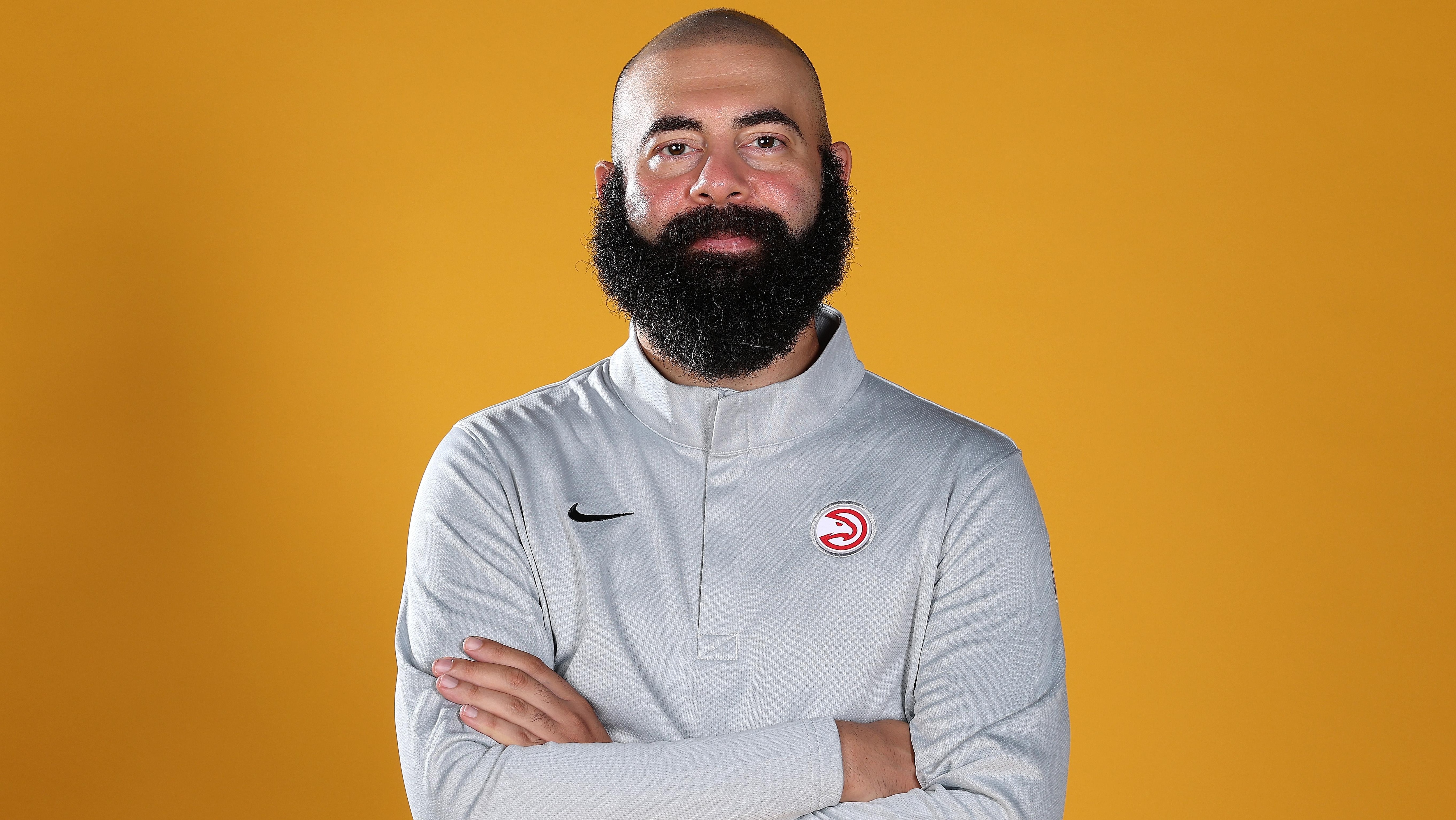 Atlanta Hawks Media Day