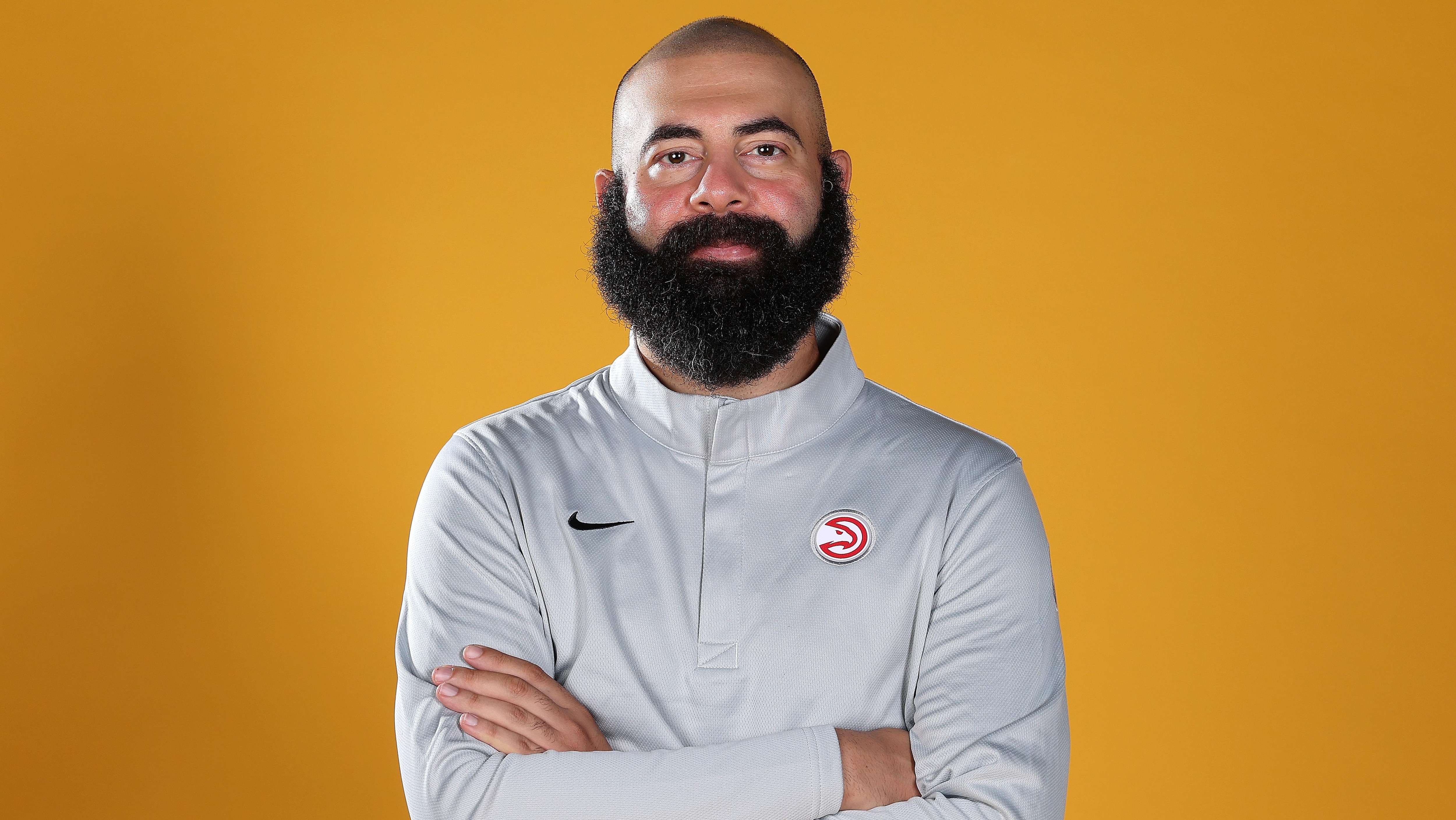 Atlanta Hawks Media Day