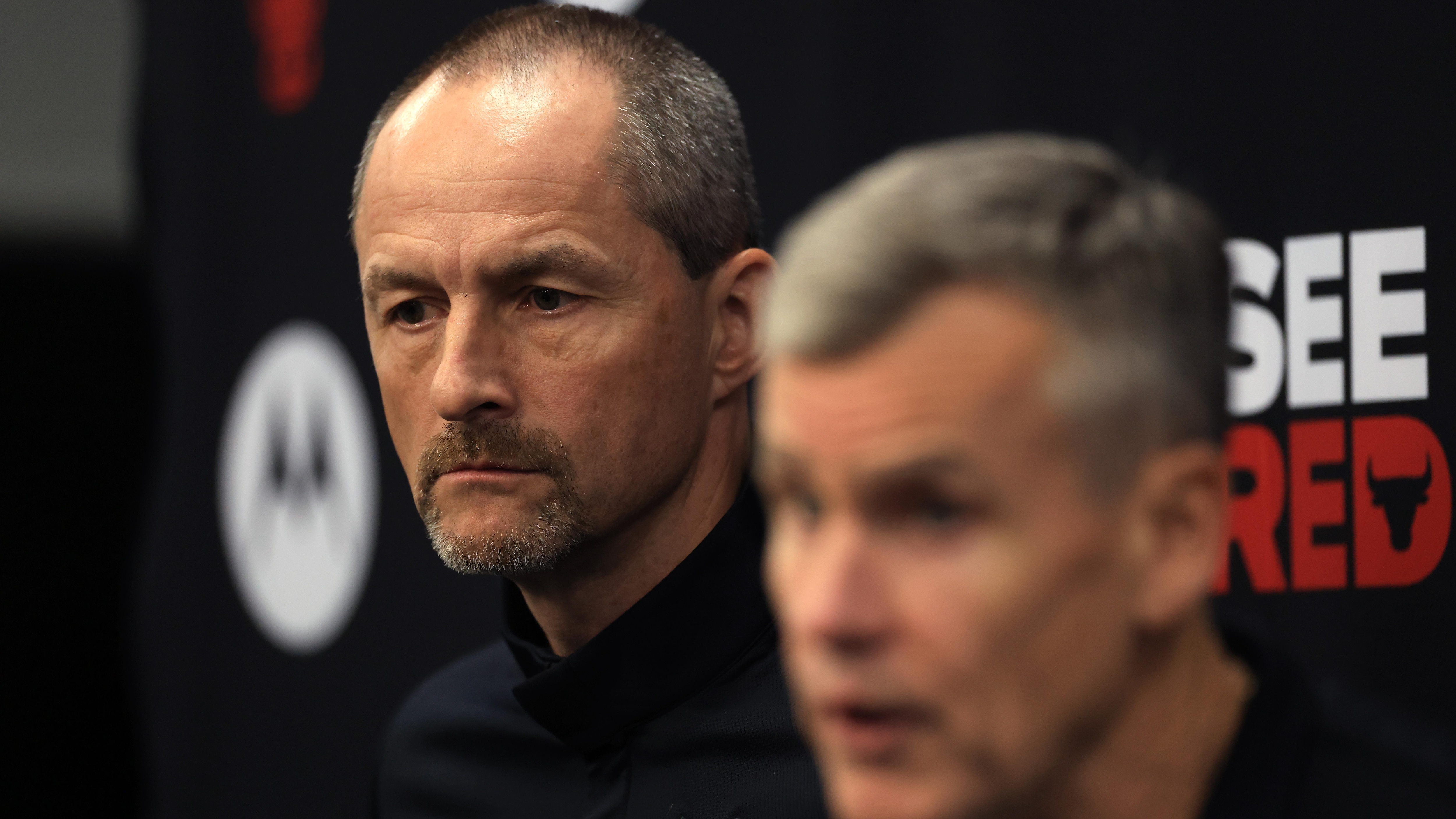 Chicago Bulls Media Day