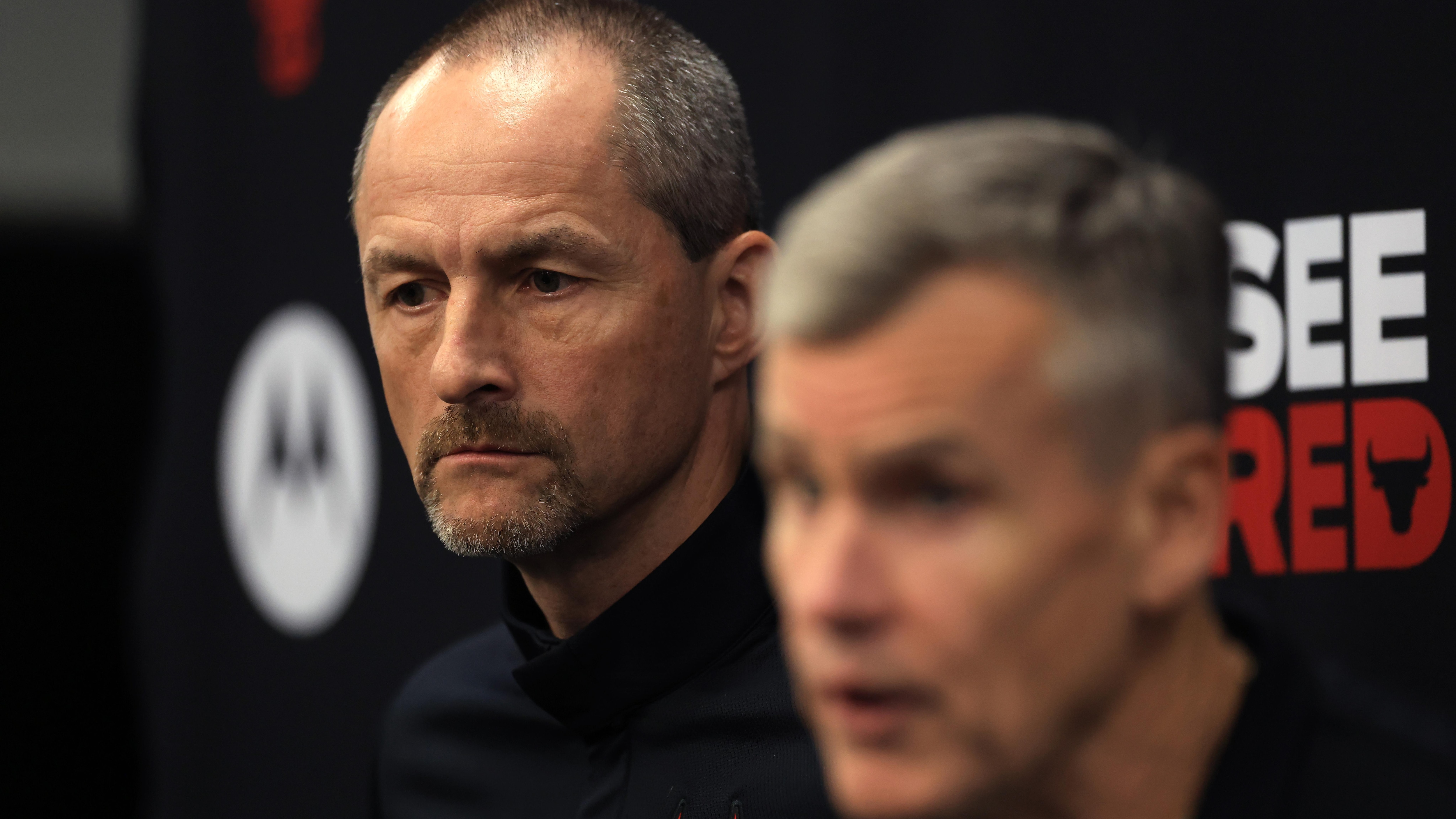 Chicago Bulls Media Day