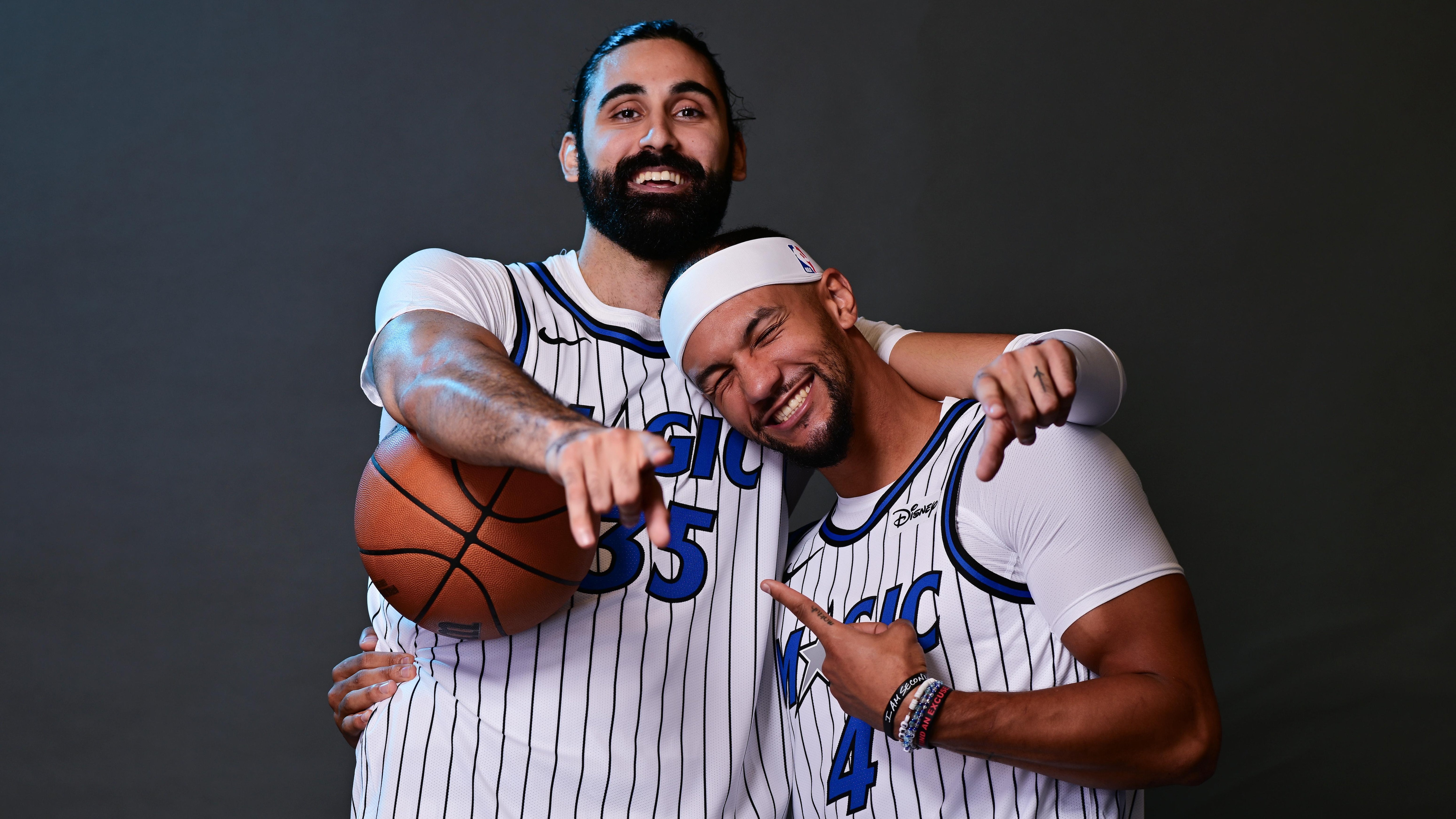 Orlando Magic Media Day