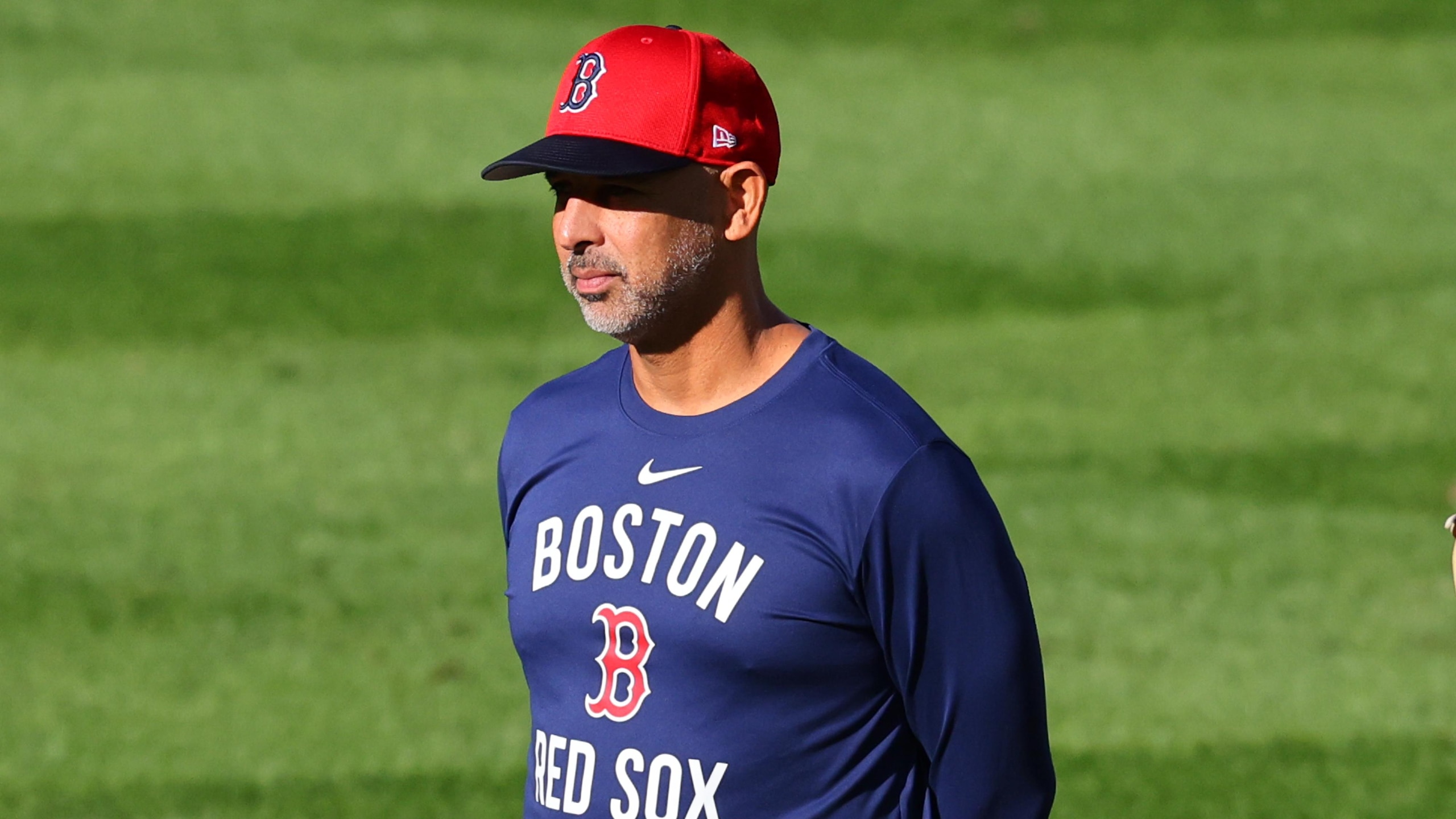 MLB: OCT 01 AL Wild Card - Red Sox at Yankees