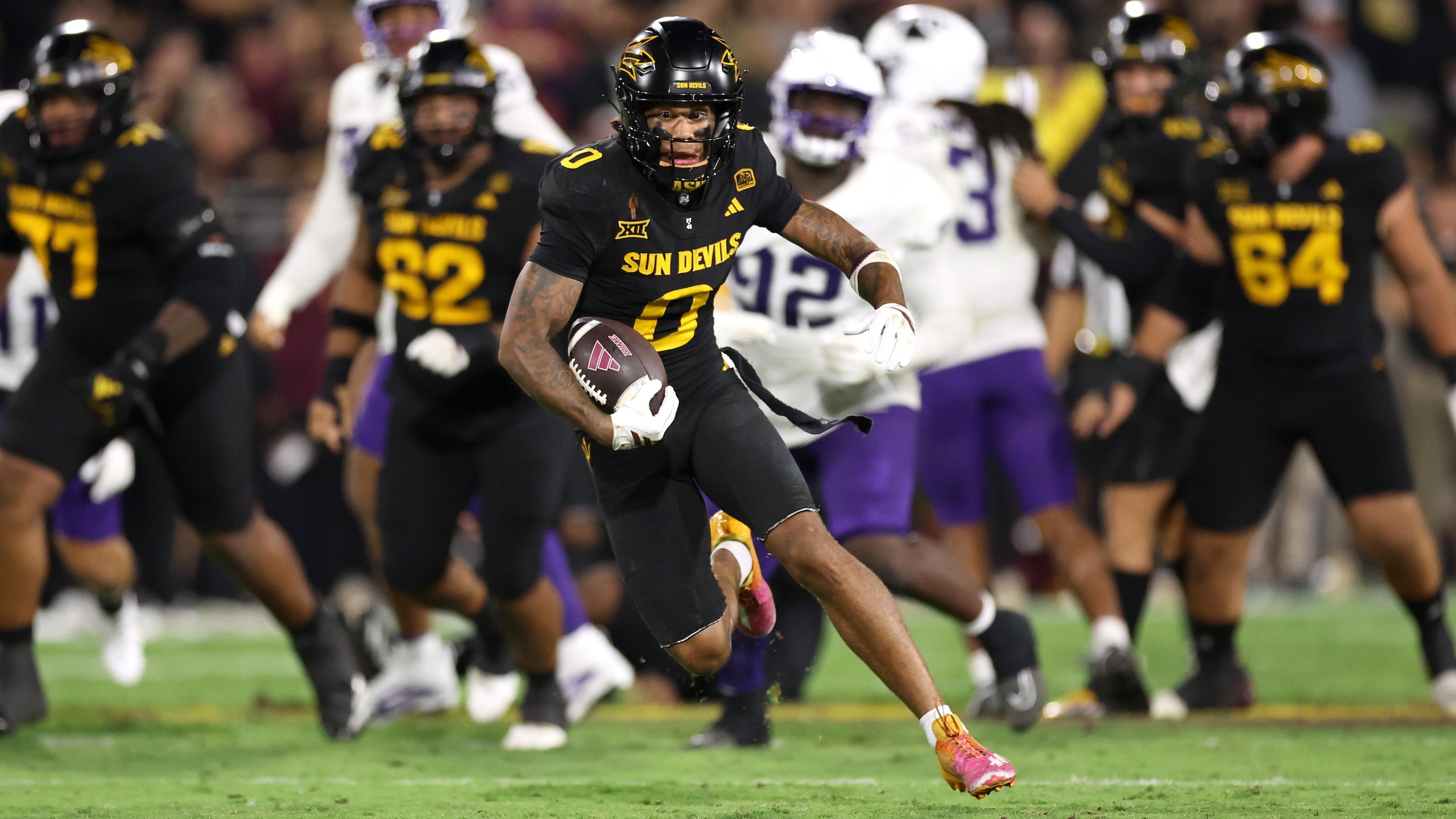 TCU v Arizona State