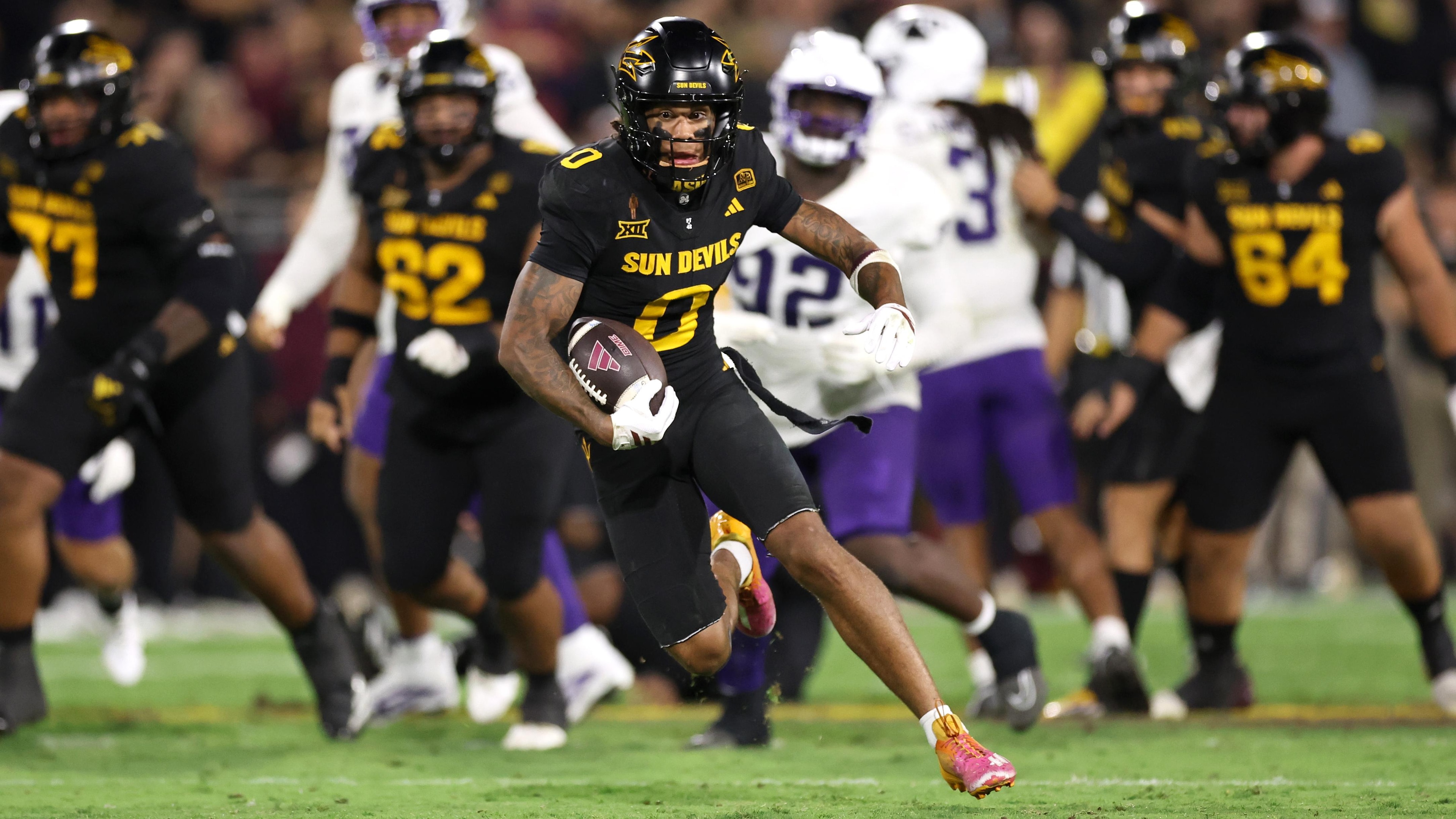TCU v Arizona State TCU v Arizona State